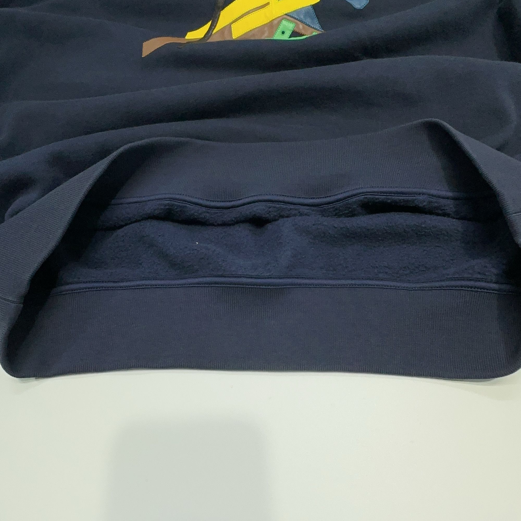 Hermes Hermès Graphic Patch Hoodie Size L Size US L / EU 52-54 / 3 - 6 Thumbnail