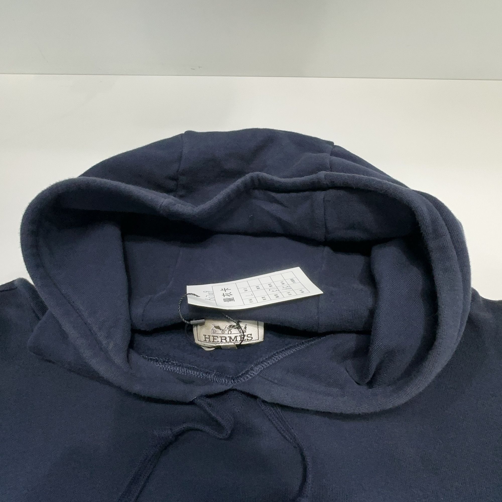 Hermes Hermès Graphic Patch Hoodie Size L Size US L / EU 52-54 / 3 - 5 Thumbnail