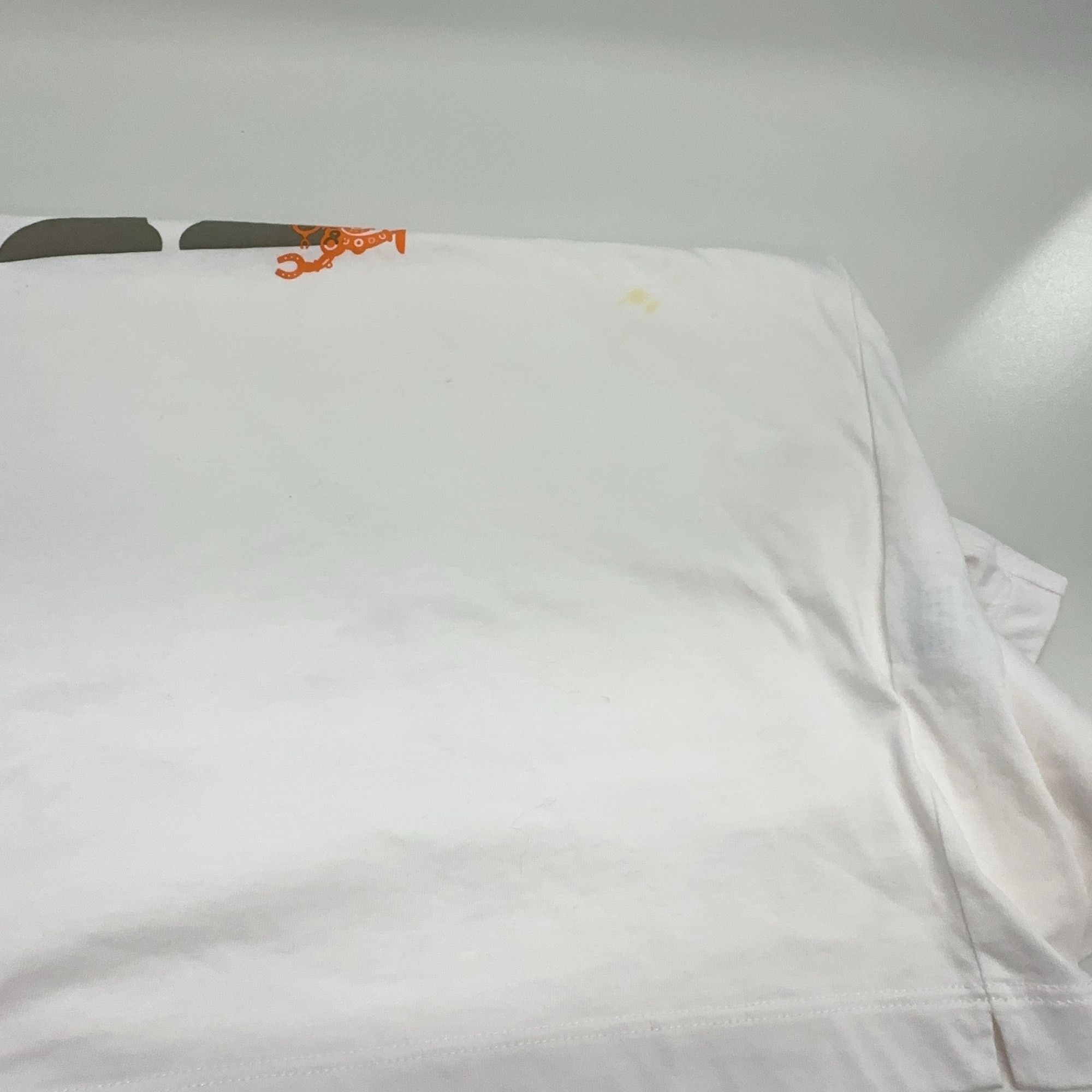 Hermes Hermes Robot Graphic T-Shirt Size M Size US M / EU 48-50 / 2 - 9 Thumbnail