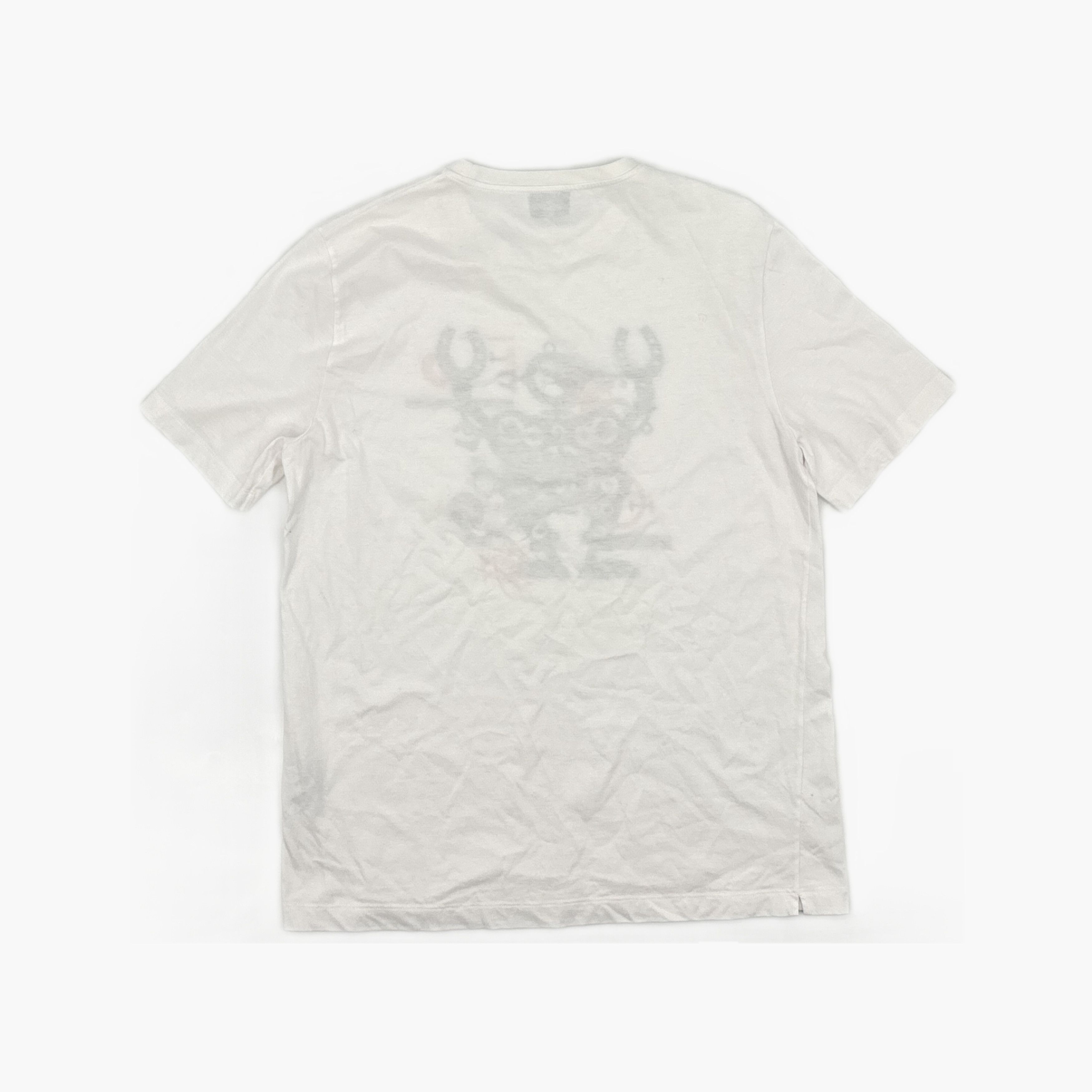 Hermes Hermes Robot Graphic T-Shirt Size M Size US M / EU 48-50 / 2 - 2 Thumbnail