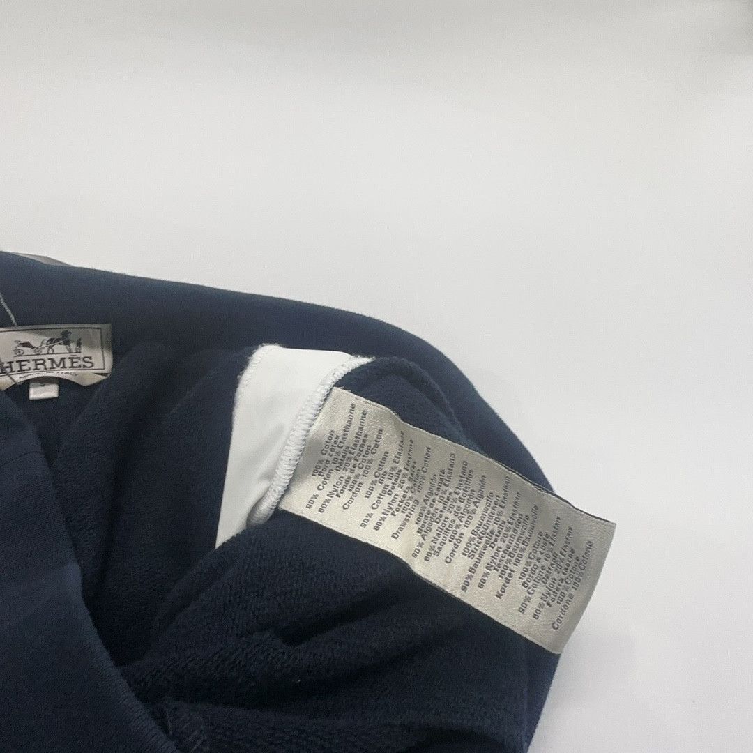 Hermes Hermès Side Stripe Sweatshorts Size S Size US 30 / EU 46 - 4 Thumbnail