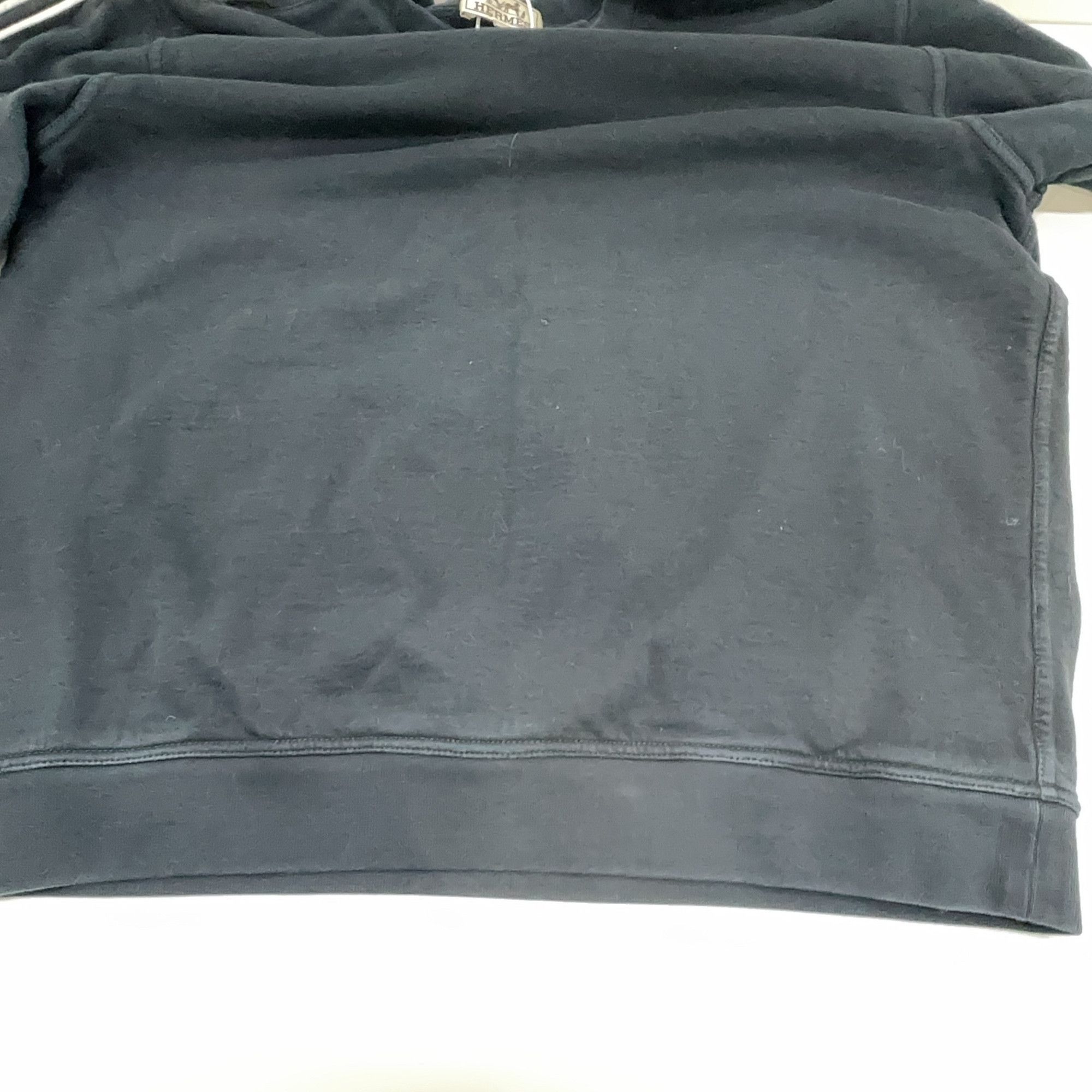 Hermes Hermès Striped Crewneck Sweatshirt Size XXL Size US XXL / EU 58 / 5 - 7 Thumbnail
