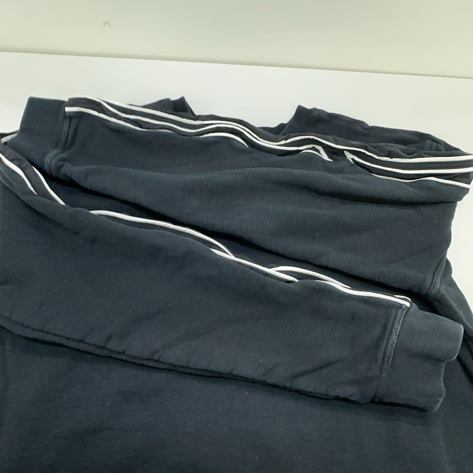 Hermes Hermès Striped Crewneck Sweatshirt Size XXL Size US XXL / EU 58 / 5 - 10 Thumbnail