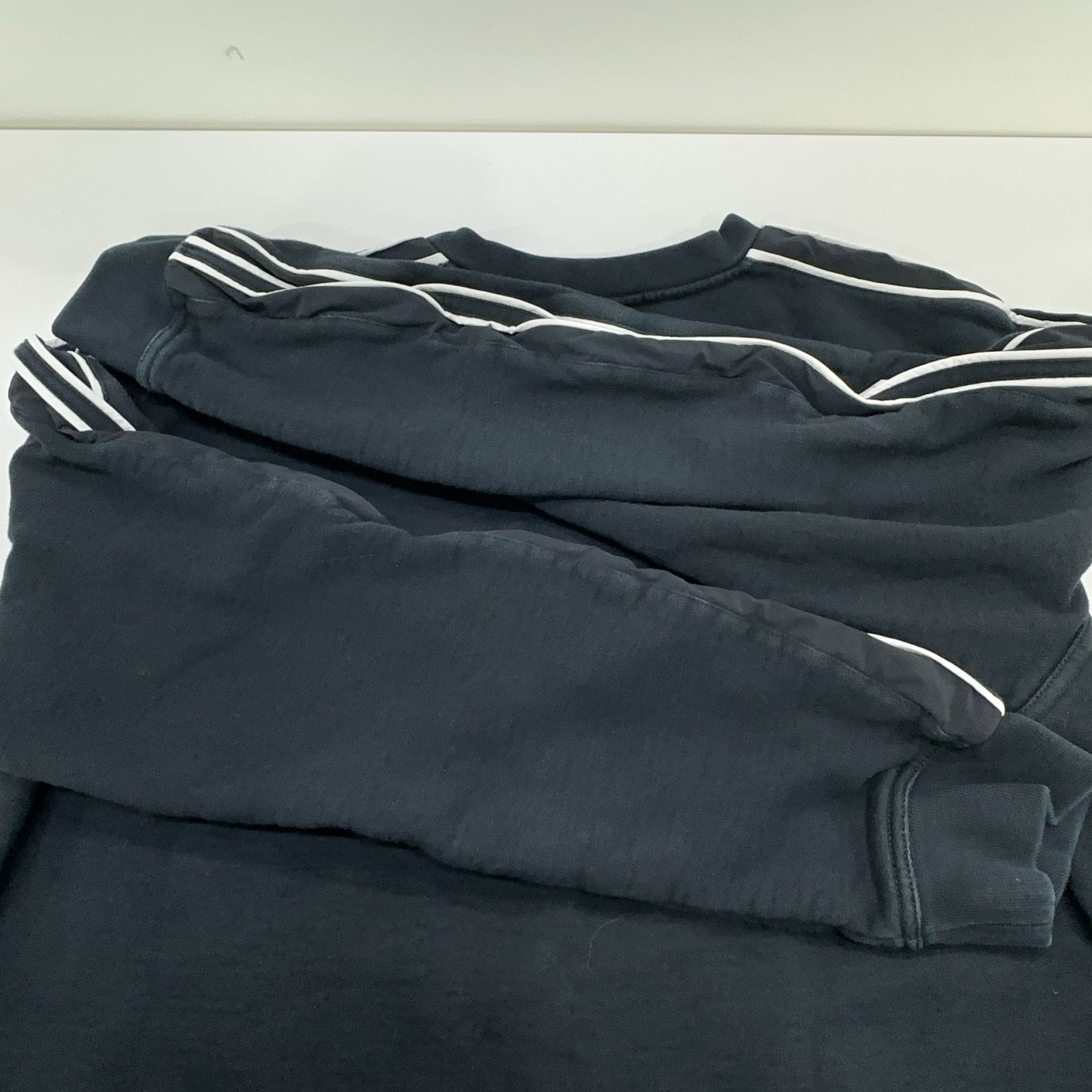 Hermes Hermès Striped Crewneck Sweatshirt Size XXL Size US XXL / EU 58 / 5 - 13 Thumbnail
