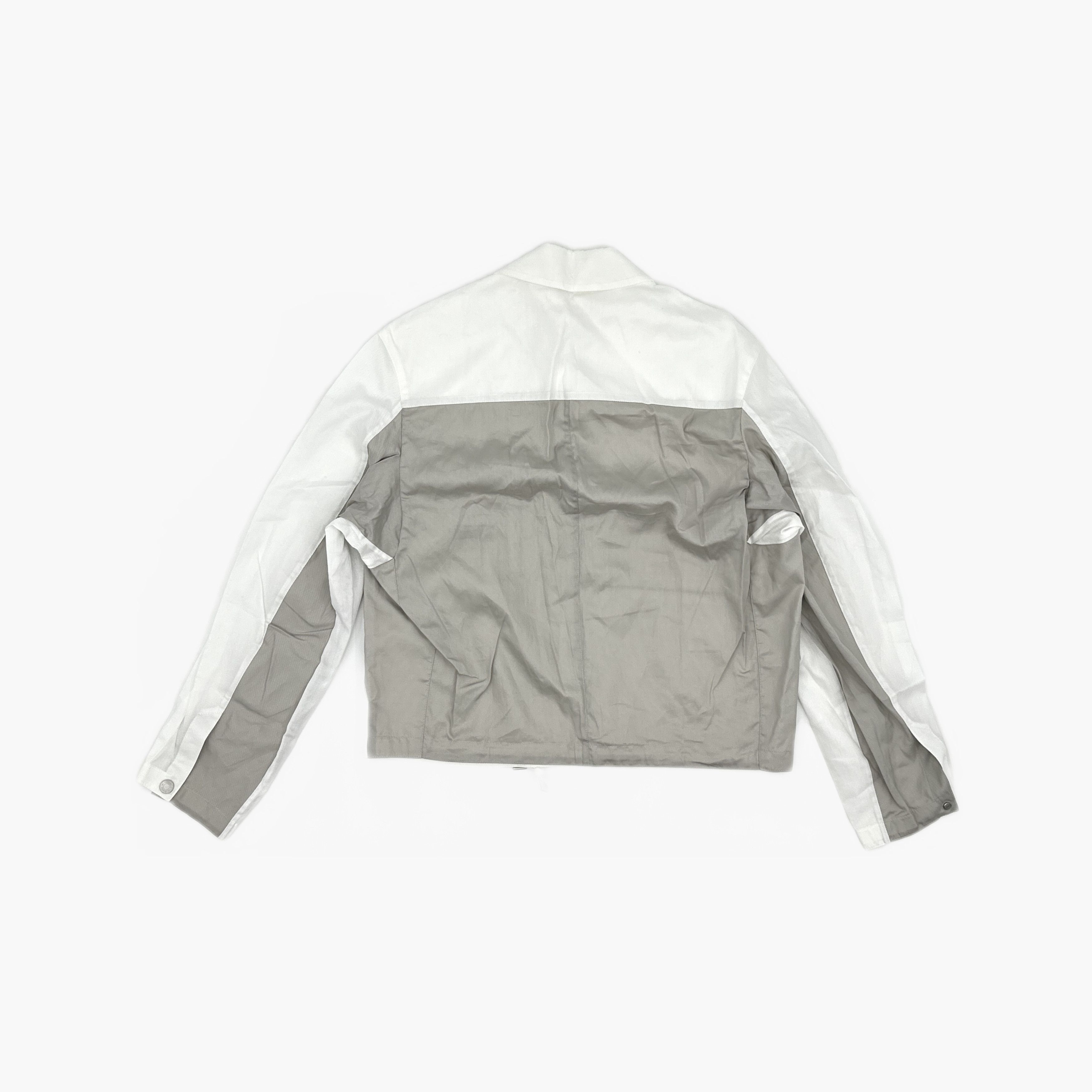 Hermes Hermes Colorblock Light Jacket Size 48 Size US M / EU 48-50 / 2 - 2 Thumbnail