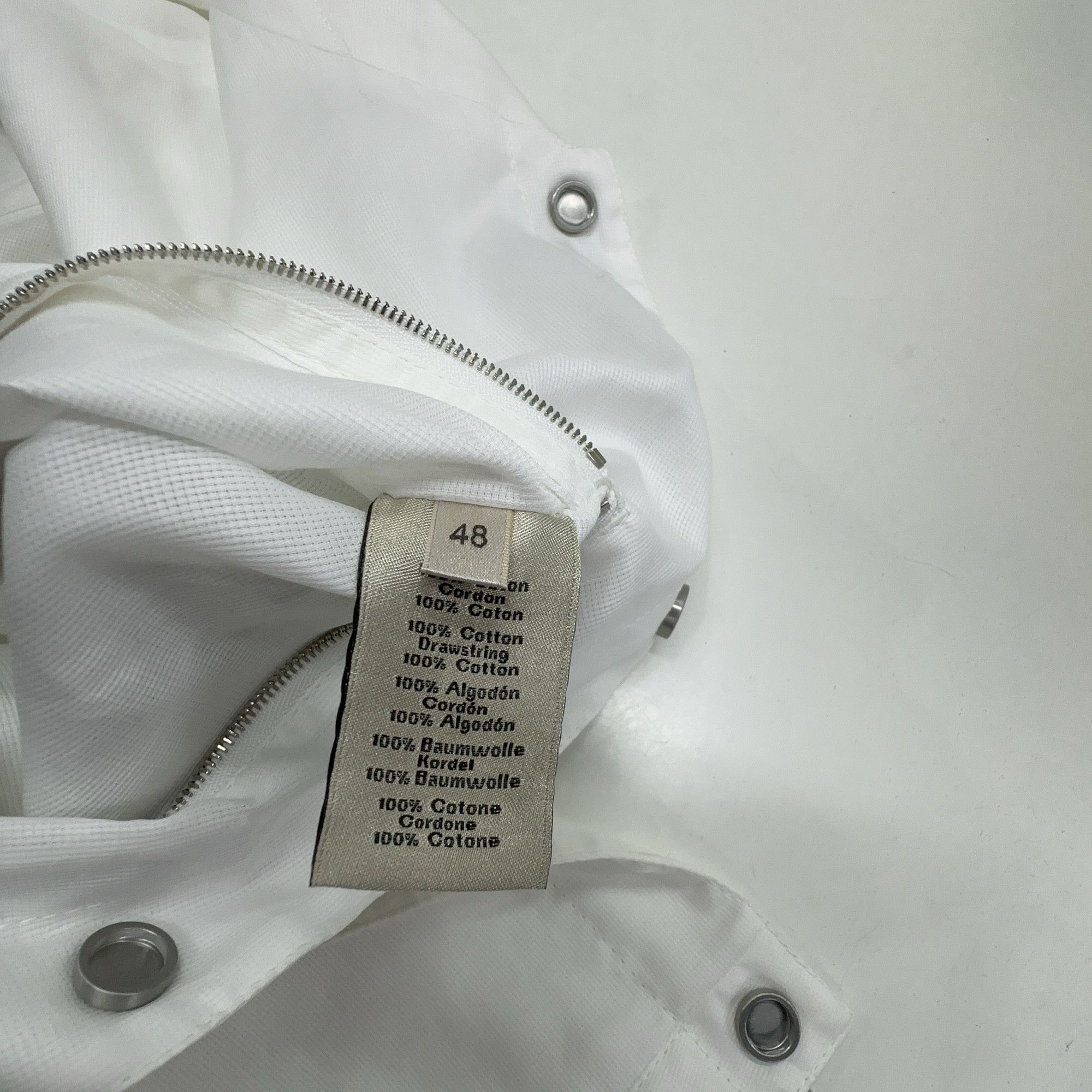 Hermes Hermes Colorblock Light Jacket Size 48 Size US M / EU 48-50 / 2 - 5 Thumbnail