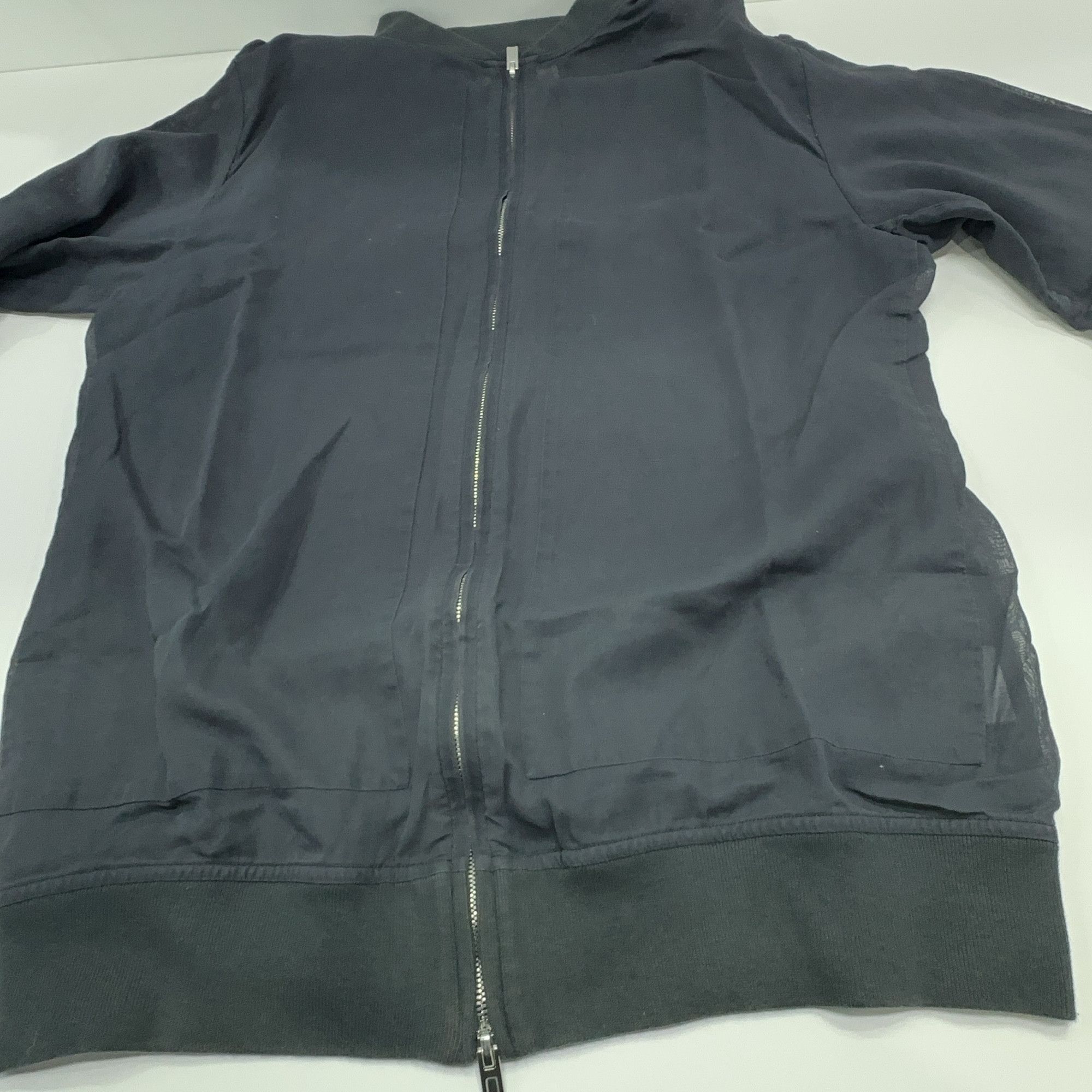 Hermes Hermes Cotton Zip-Up Jacket Size S Size US S / EU 44-46 / 1 - 6 Thumbnail