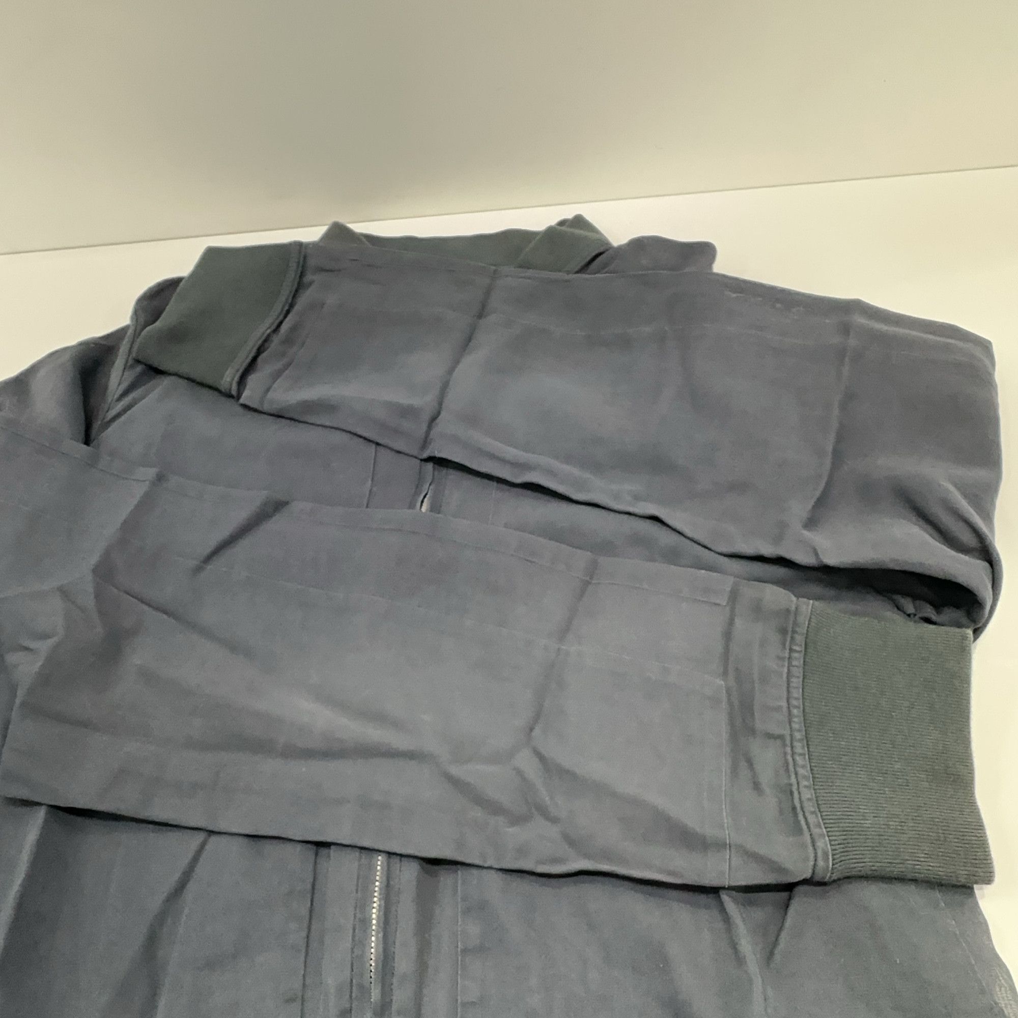Hermes Hermes Cotton Zip-Up Jacket Size S Size US S / EU 44-46 / 1 - 8 Thumbnail