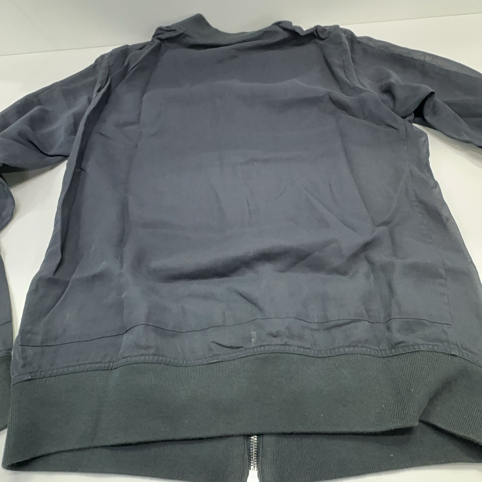 Hermes Hermes Cotton Zip-Up Jacket Size S Size US S / EU 44-46 / 1 - 10 Thumbnail