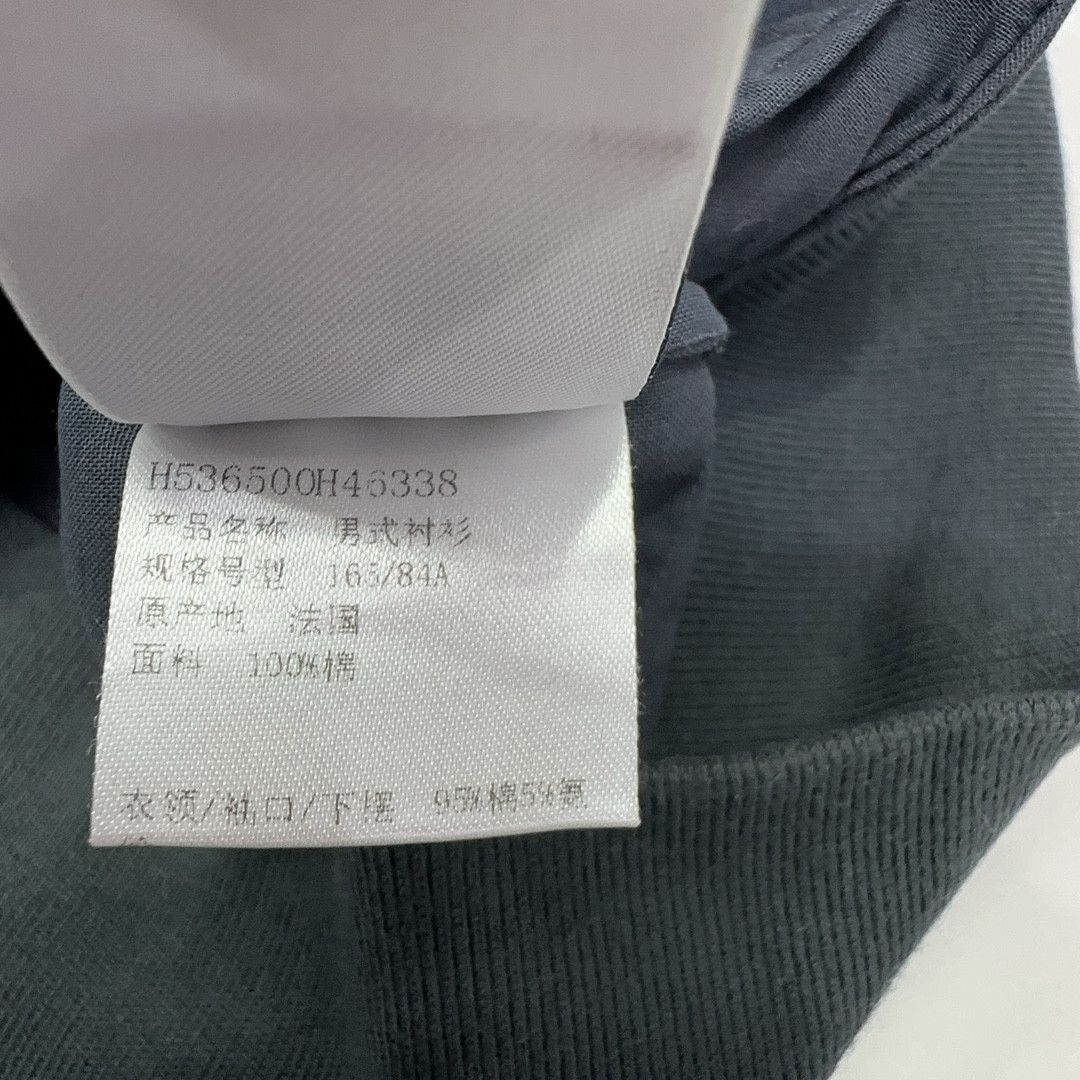 Hermes Hermes Cotton Zip-Up Jacket Size S Size US S / EU 44-46 / 1 - 4 Thumbnail