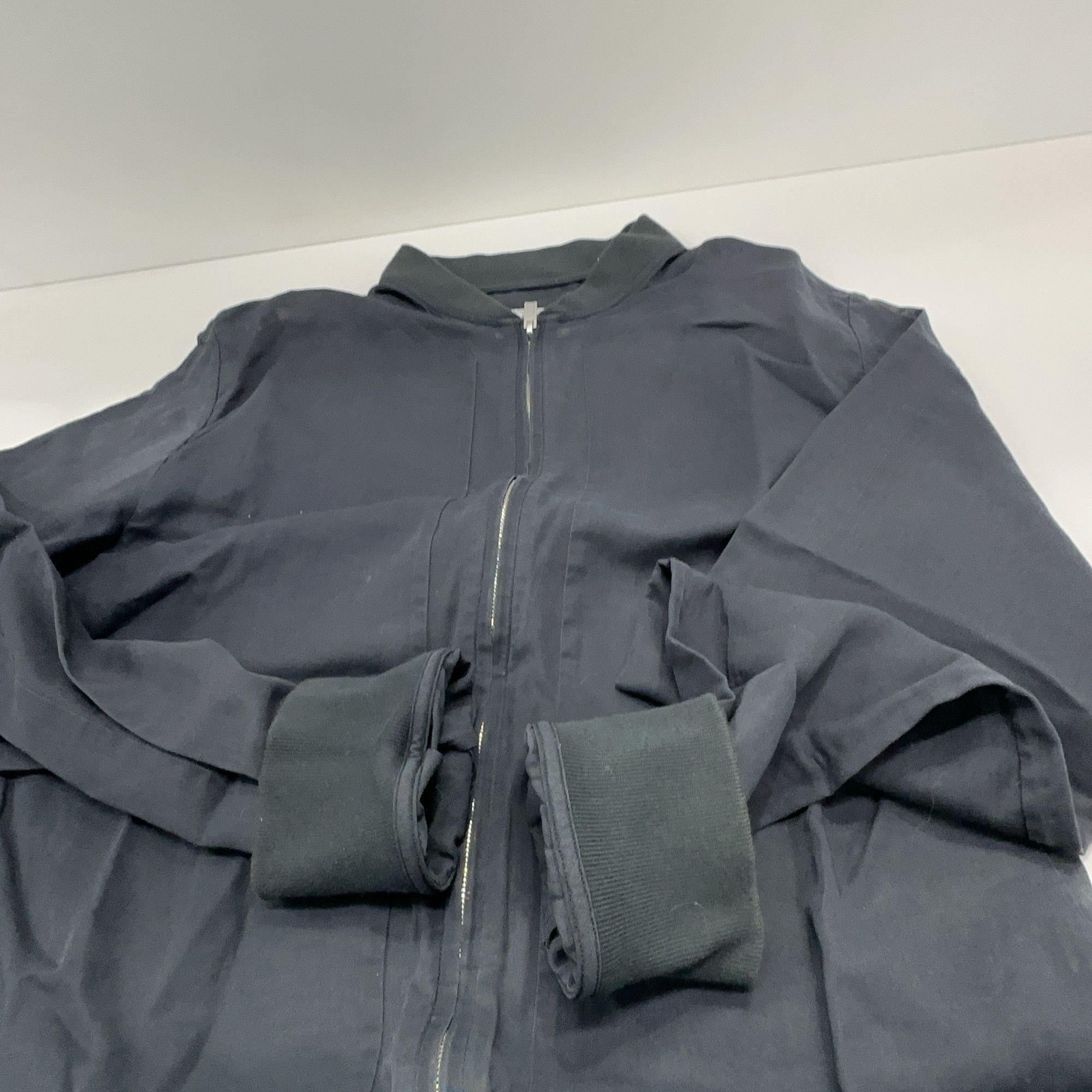 Hermes Hermes Cotton Zip-Up Jacket Size S Size US S / EU 44-46 / 1 - 9 Thumbnail