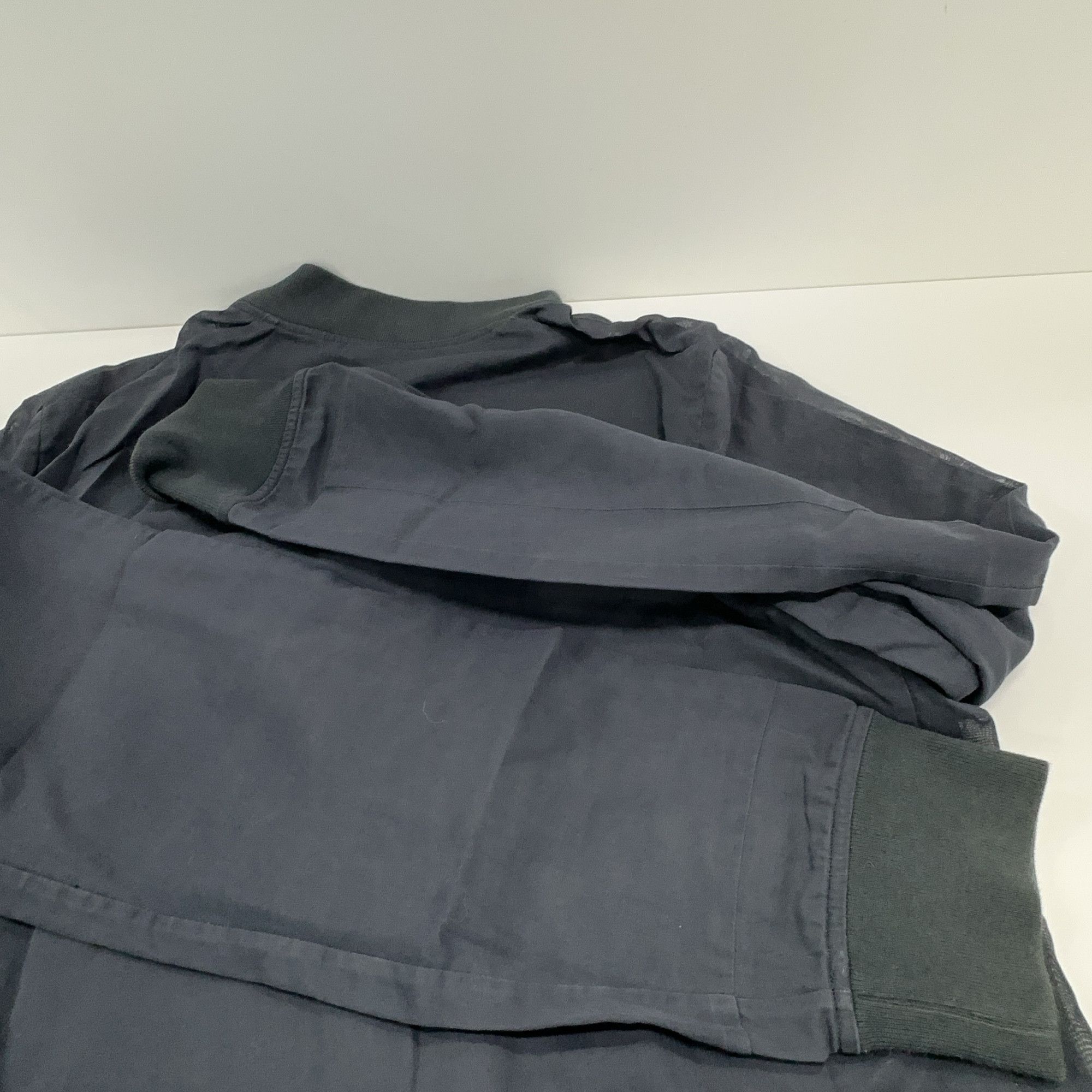 Hermes Hermes Cotton Zip-Up Jacket Size S Size US S / EU 44-46 / 1 - 11 Thumbnail