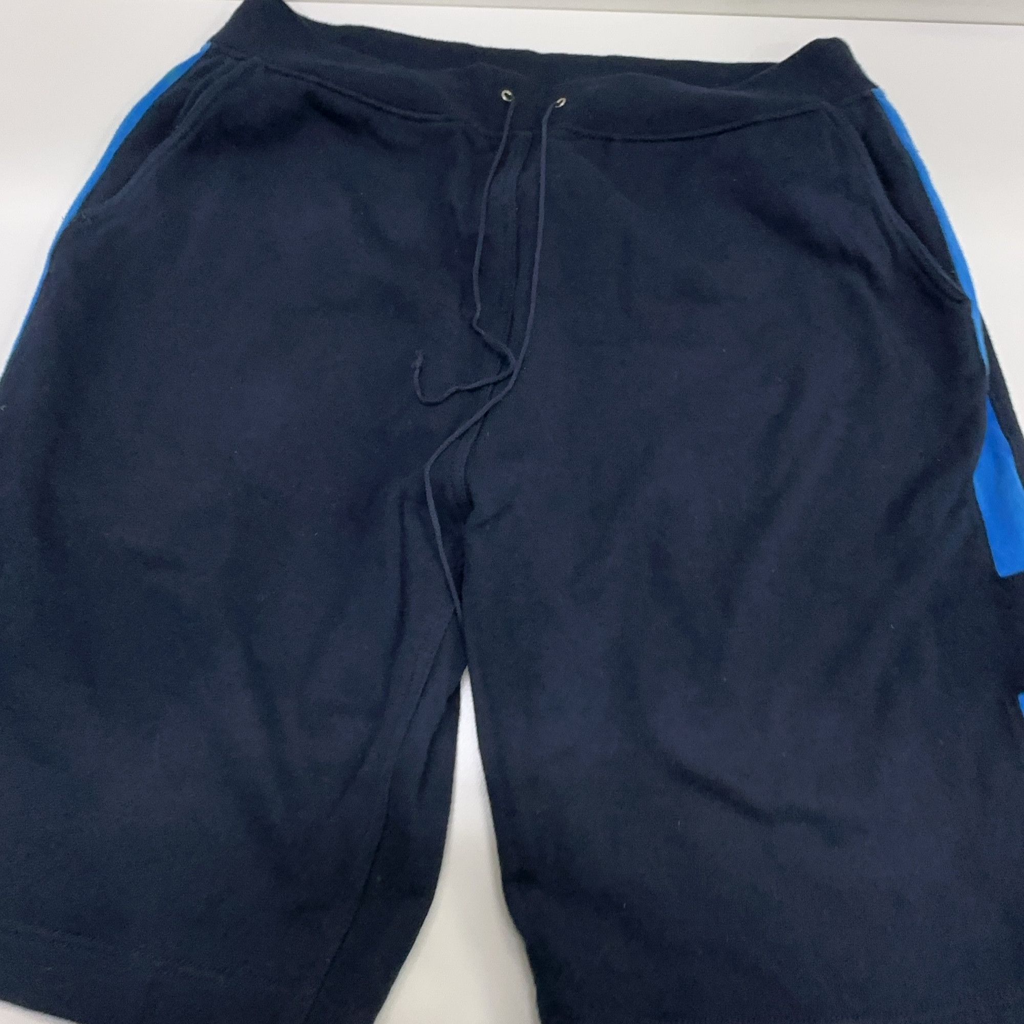 Hermes Hermès Contrast Stripe Cotton Shorts Size L Size US 34 / EU 50 - 6 Thumbnail