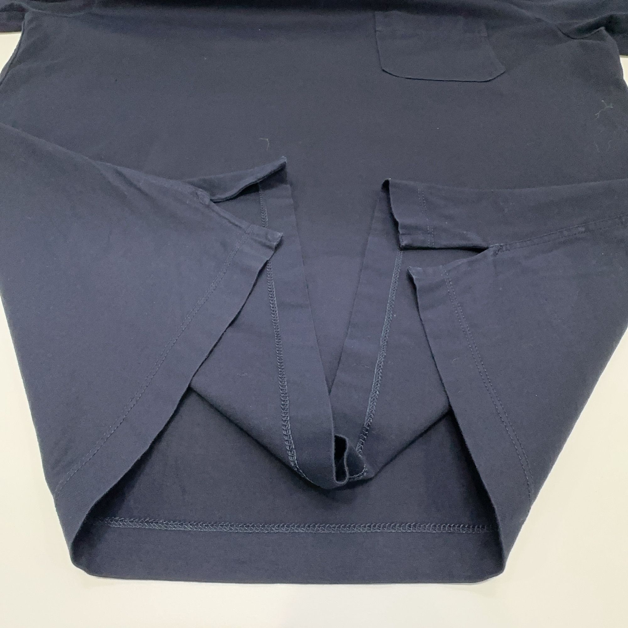 Hermes Hermès Pocket T-Shirt Size L Size US L / EU 52-54 / 3 - 16 Thumbnail