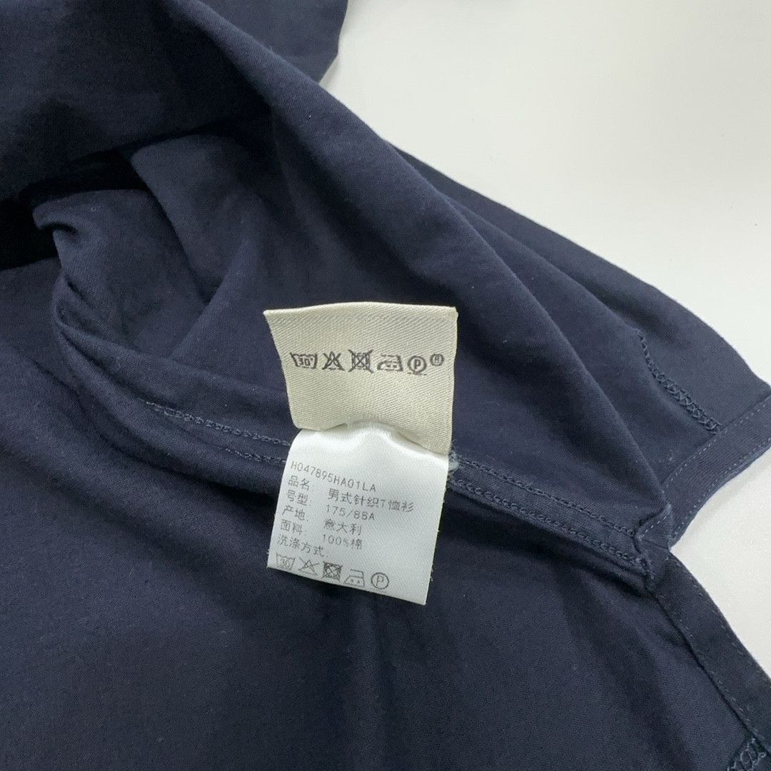 Hermes Hermès Pocket T-Shirt Size L Size US L / EU 52-54 / 3 - 6 Thumbnail