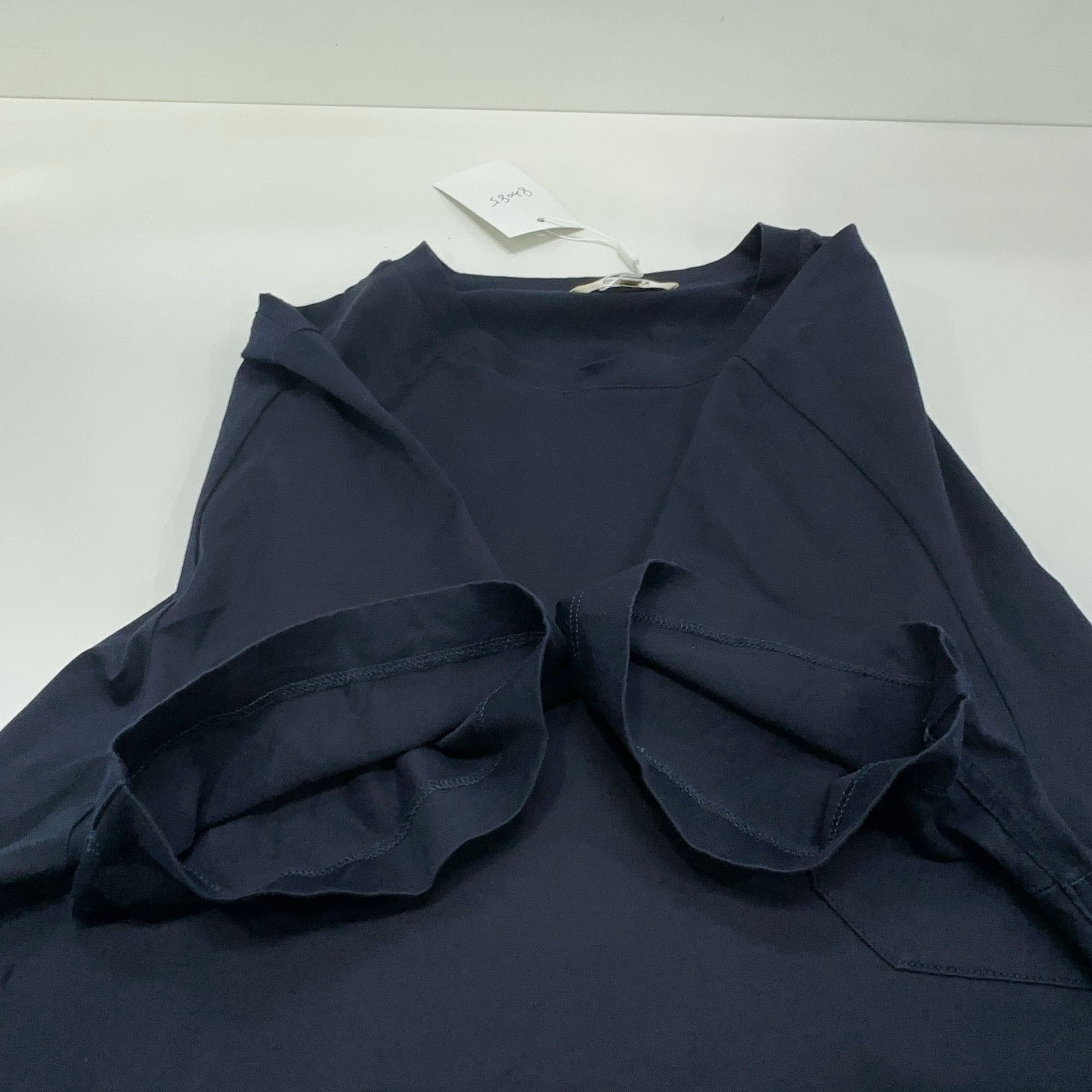 Hermes Hermès Pocket T-Shirt Size L Size US L / EU 52-54 / 3 - 15 Thumbnail