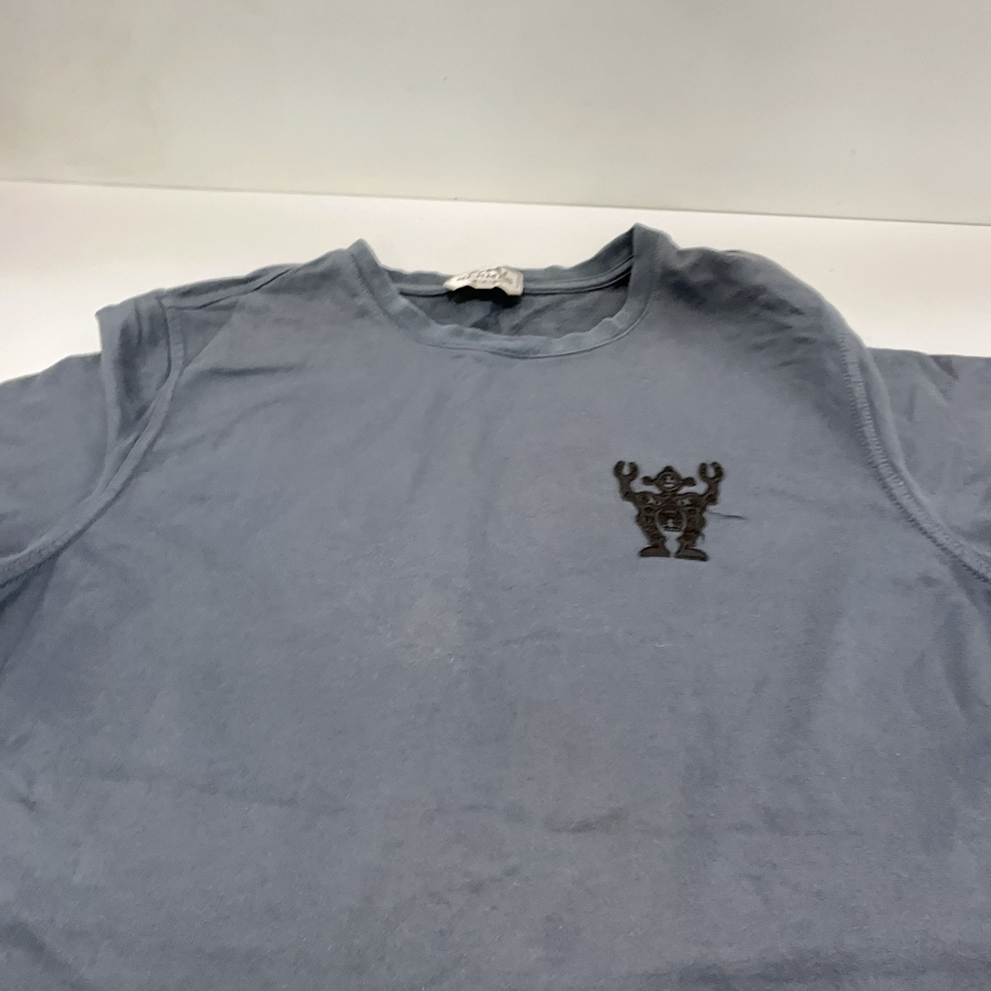 Hermes Hermès Robot Graphic T-Shirt Size S Size US S / EU 44-46 / 1 - 8 Thumbnail