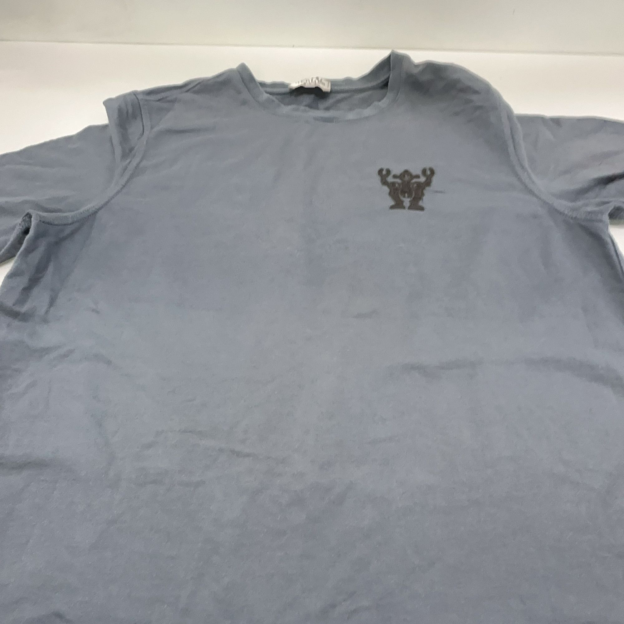 Hermes Hermès Robot Graphic T-Shirt Size S Size US S / EU 44-46 / 1 - 9 Thumbnail