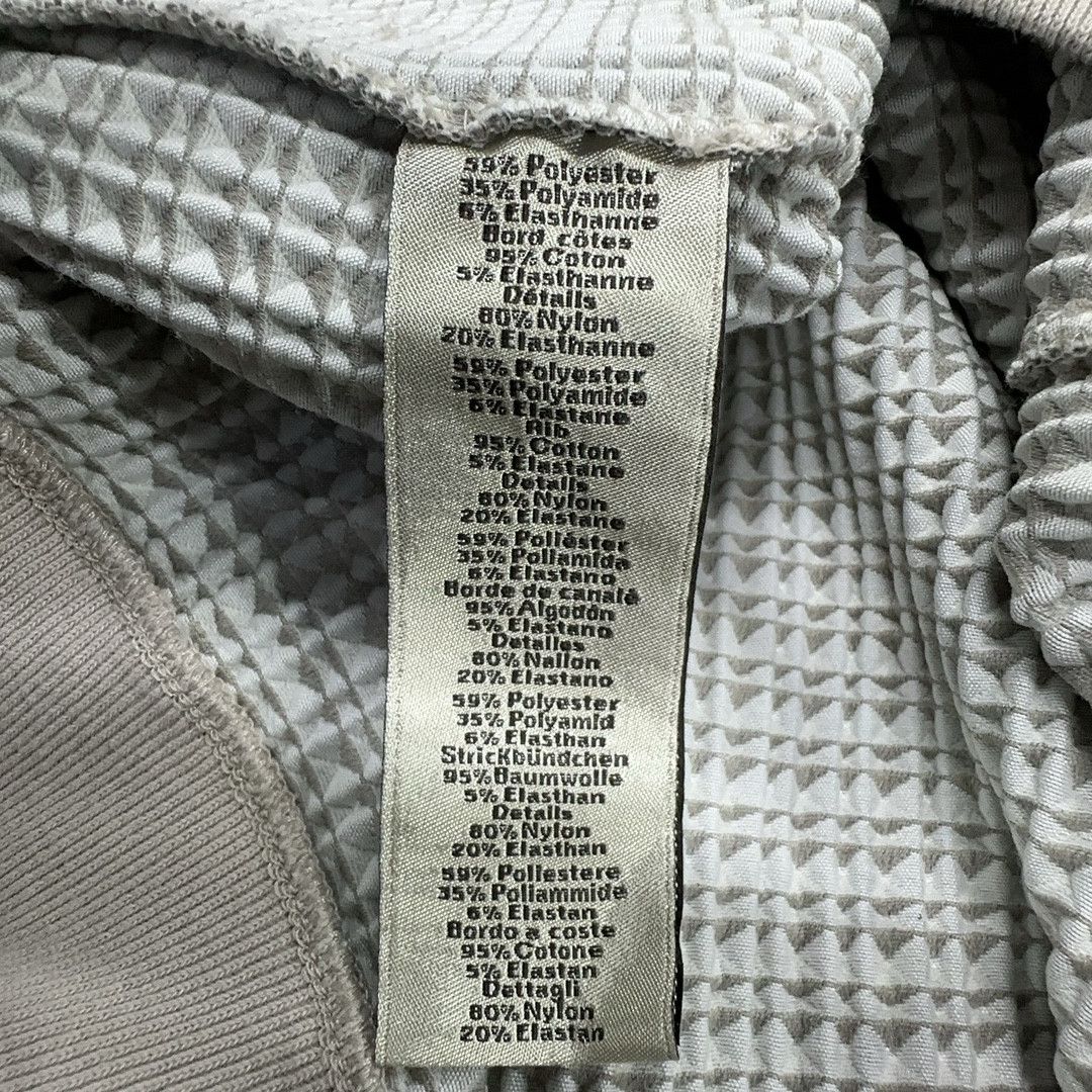 Hermes Hermès Waffle Texture Sweatshirt Size XL Size US XL / EU 56 / 4 - 5 Thumbnail