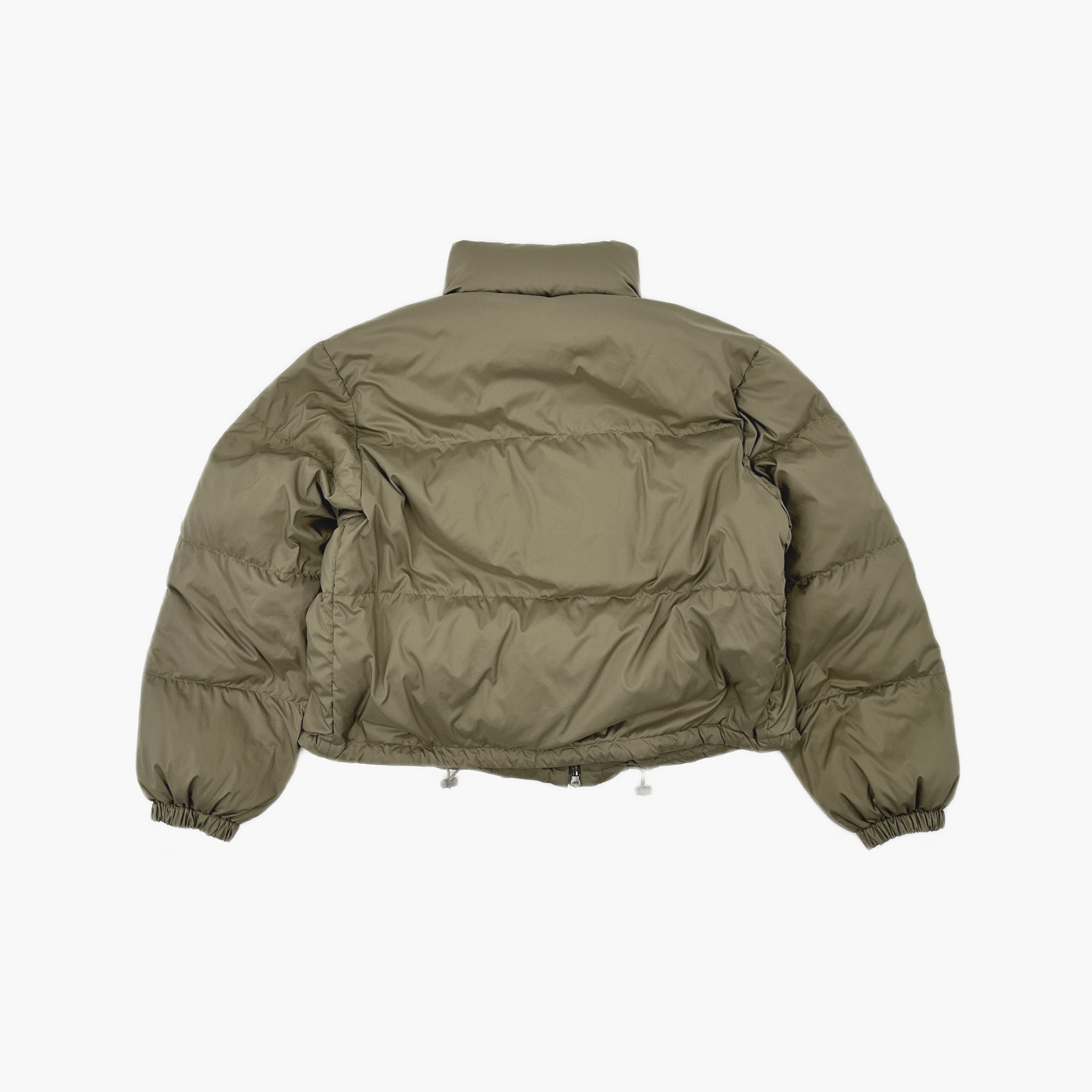 Miu Miu Miu Miu Logo Puffer Down Jacket Size 36 Size XS / US 0-2 / IT 36-38 - 2 Thumbnail