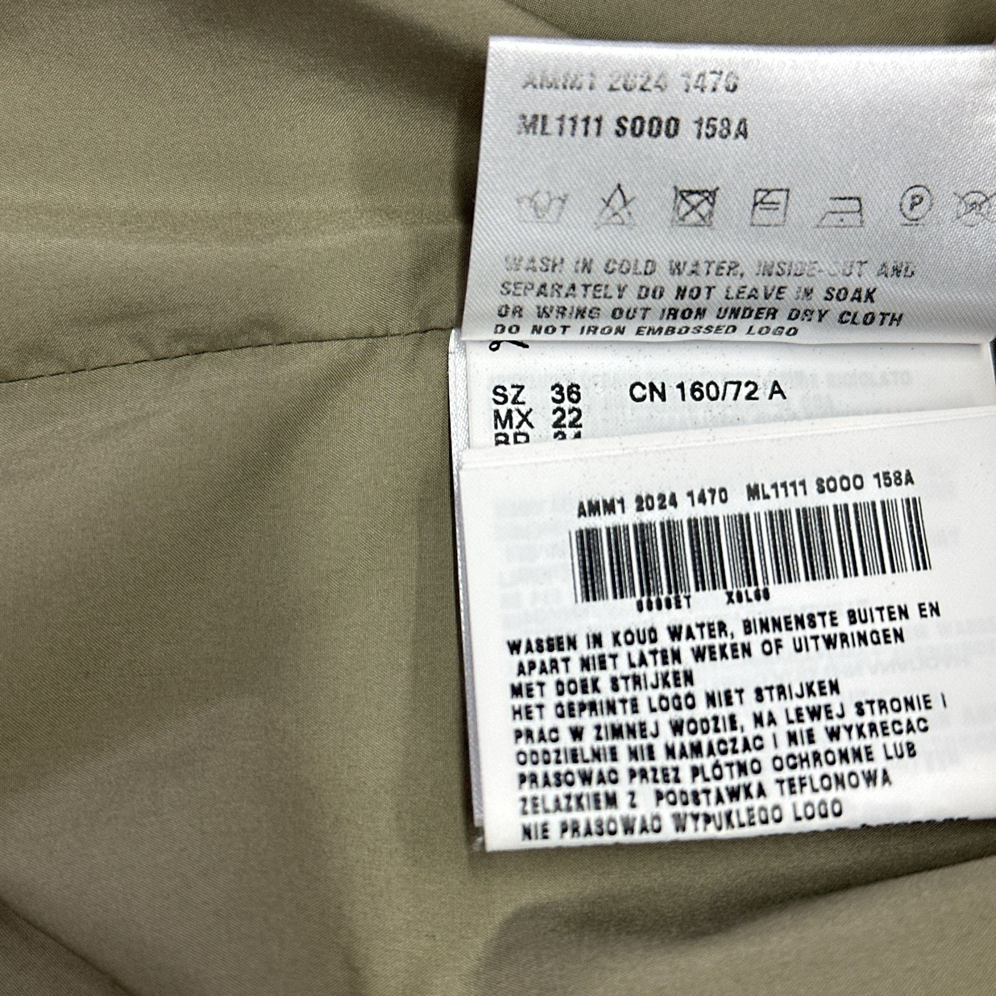 Miu Miu Miu Miu Logo Puffer Down Jacket Size 36 Size XS / US 0-2 / IT 36-38 - 7 Thumbnail
