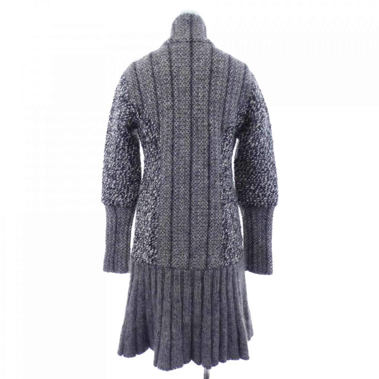 Chanel Chanel Chanel Dress Textile Dresses P46685W05390 DUTY FREE for USA Size ONE SIZE - 2 Thumbnail