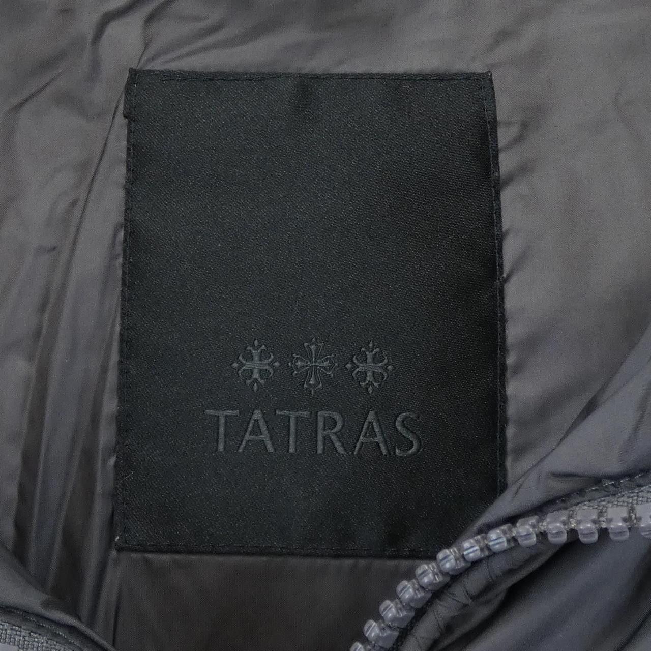 Other Other TATRAS Down Coat Textile Outerwear LTAT24A4694 DUTY FREE for USA Size ONE SIZE - 4 Thumbnail