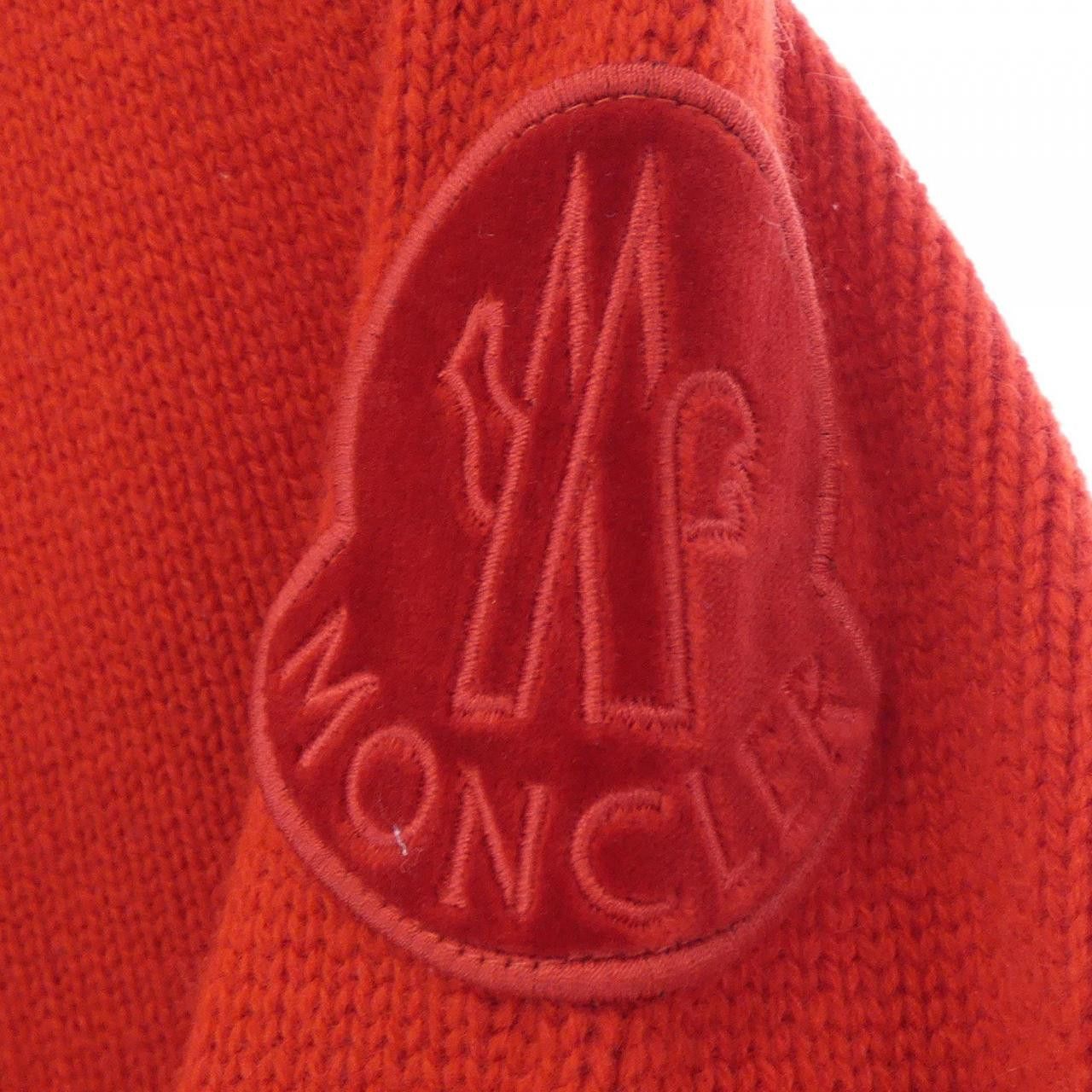Moncler Moncler Moncler Cashmere Blend Cardigan Textile Tops E20939455900 DUTY FREE for USA Size ONE SIZE - 7 Thumbnail