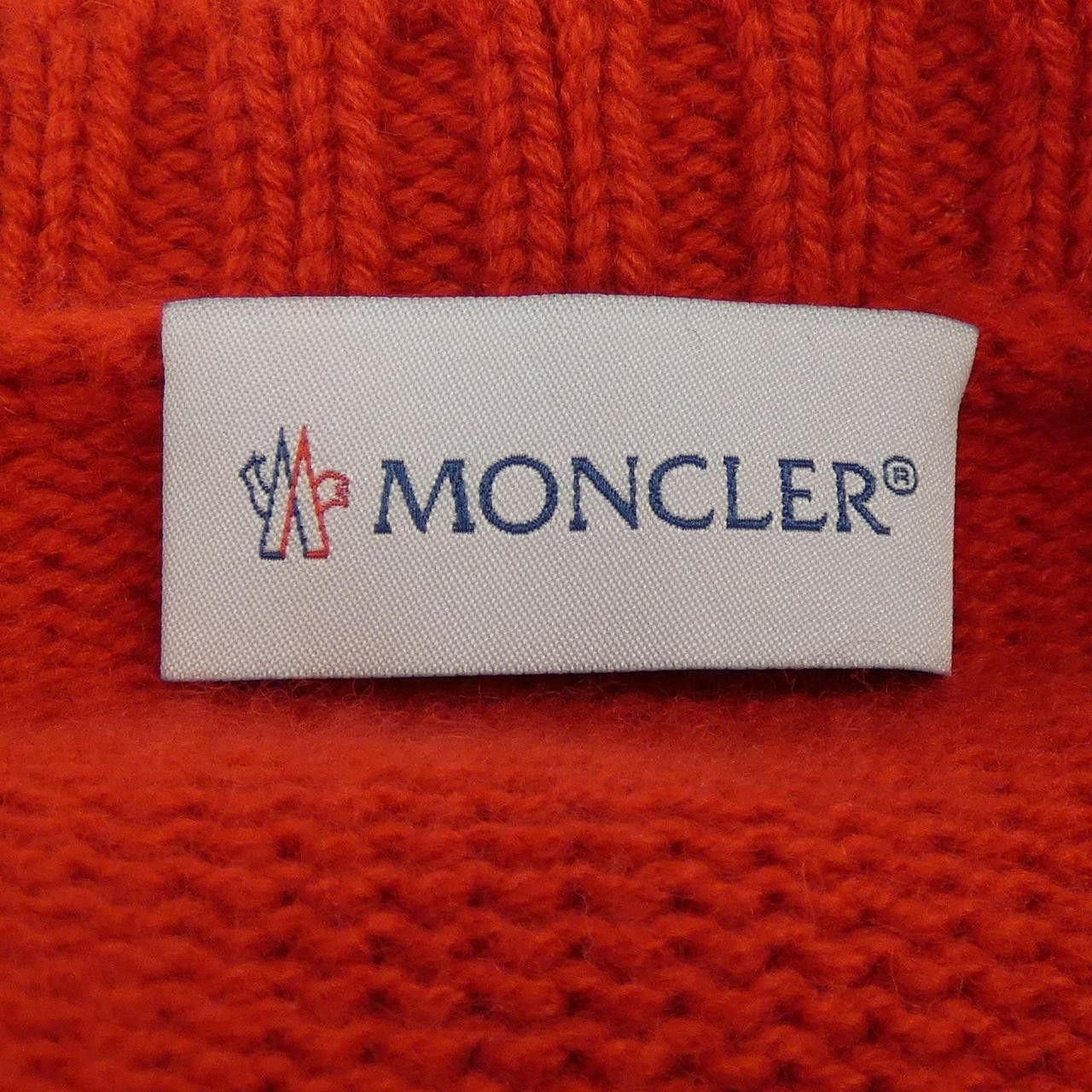 Moncler Moncler Moncler Cashmere Blend Cardigan Textile Tops E20939455900 DUTY FREE for USA Size ONE SIZE - 4 Thumbnail