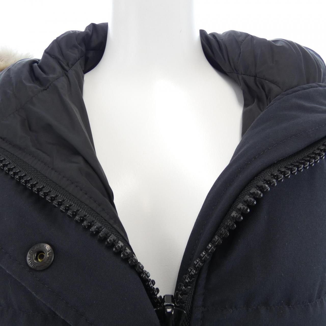 Canada Goose Canada Goose Canada Goose MACKENZIE Down Coat Textile Outerwear 2302JL DUTY FREE for USA Size ONE SIZE - 6 Thumbnail