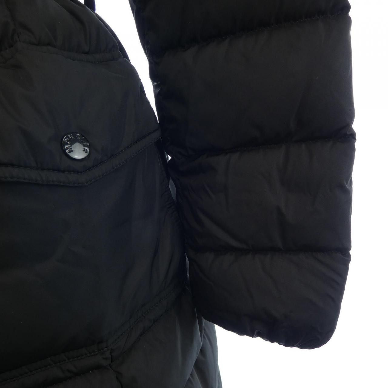 Moncler Moncler Moncler KHLOE Fox Fur Down Coat Fur Outerwear KHLOE DUTY FREE for USA Size ONE SIZE - 7 Thumbnail