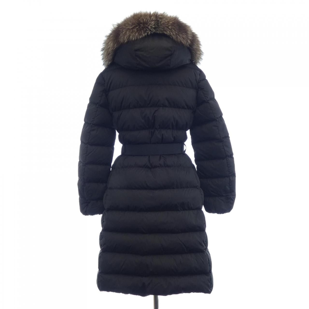 Moncler Moncler Moncler KHLOE Fox Fur Down Coat Fur Outerwear KHLOE DUTY FREE for USA Size ONE SIZE - 2 Thumbnail