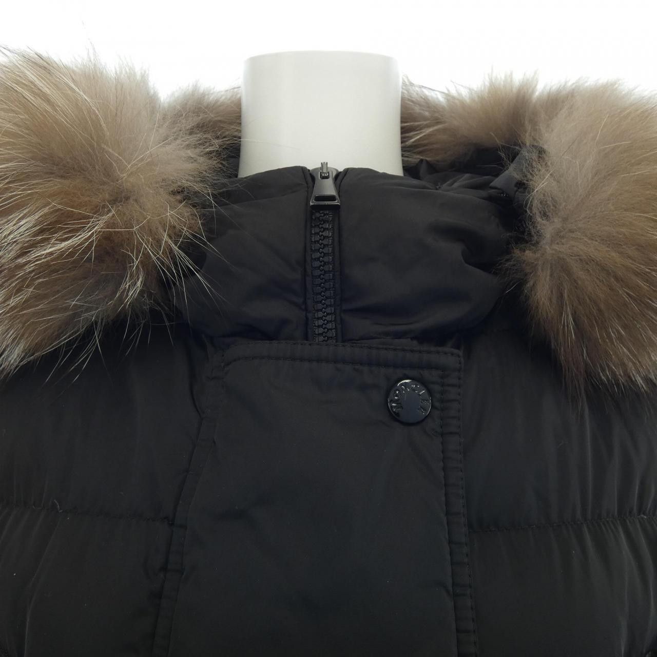Moncler Moncler Moncler KHLOE Fox Fur Down Coat Fur Outerwear KHLOE DUTY FREE for USA Size ONE SIZE - 6 Thumbnail