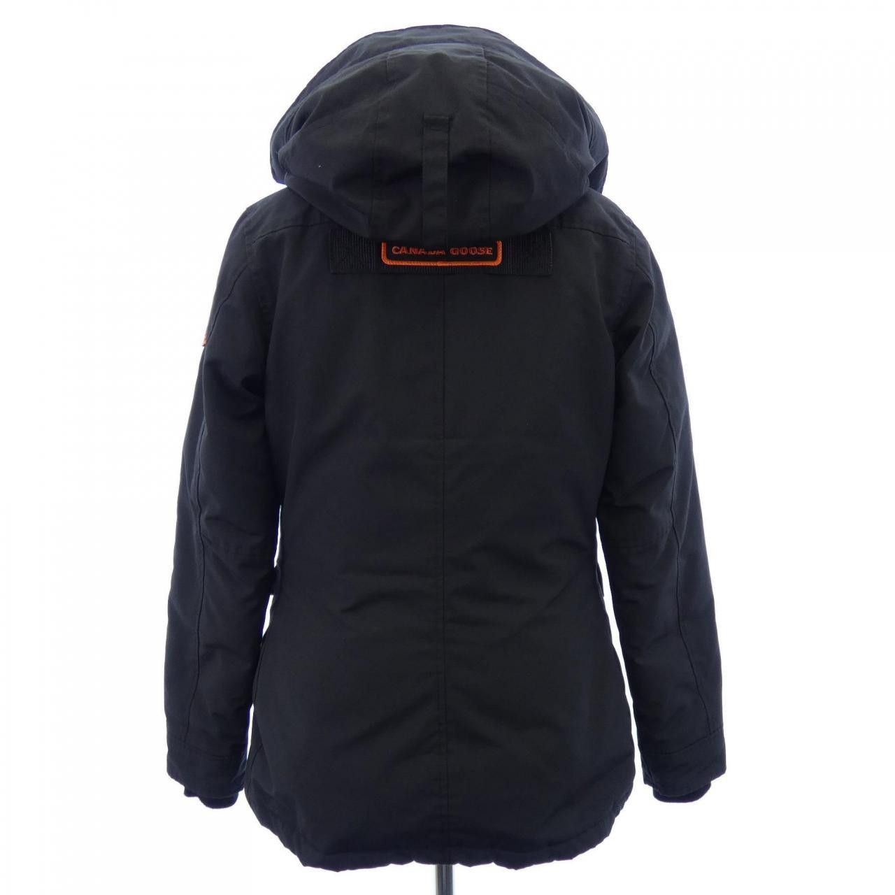 Canada Goose Canada Goose Canada Goose Down Jacket Textile Outerwear 3800LJB DUTY FREE for USA Size ONE SIZE - 2 Thumbnail