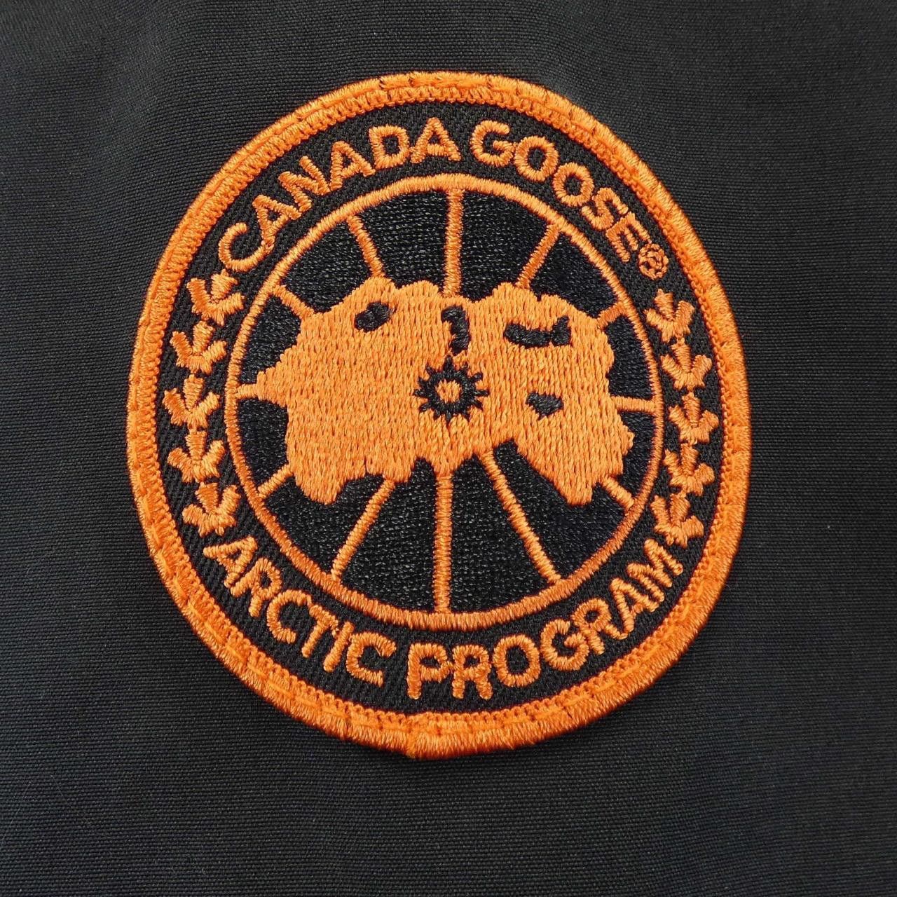 Canada Goose Canada Goose Canada Goose Down Jacket Textile Outerwear 3800LJB DUTY FREE for USA Size ONE SIZE - 7 Thumbnail