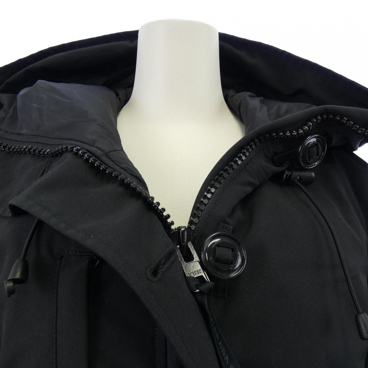 Canada Goose Canada Goose Canada Goose Down Jacket Textile Outerwear 3800LJB DUTY FREE for USA Size ONE SIZE - 5 Thumbnail