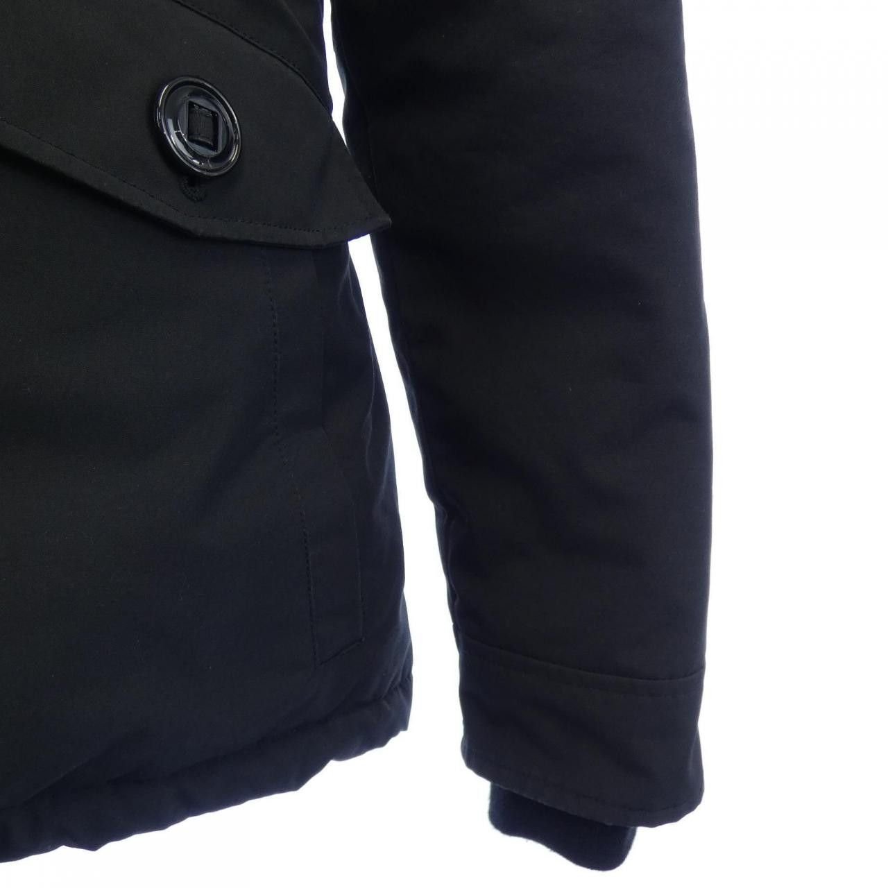 Canada Goose Canada Goose Canada Goose Down Jacket Textile Outerwear 3800LJB DUTY FREE for USA Size ONE SIZE - 6 Thumbnail