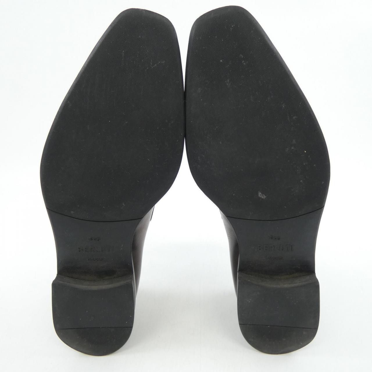 Berluti Berluti Berluti Leather Oxford Shoes Leather Shoes 0260 DUTY FREE for USA Size ONE SIZE - 4 Thumbnail