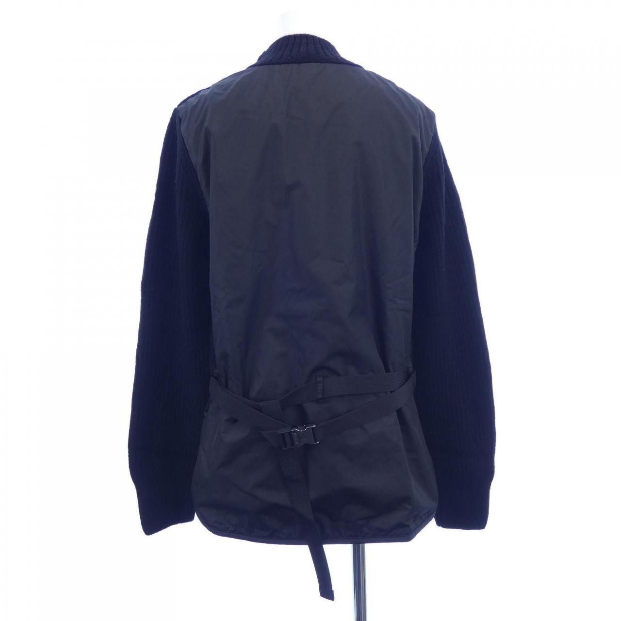 Moncler Moncler Moncler Wool Knitwear Textile Tops H20939C00008 DUTY FREE for USA Size ONE SIZE - 2 Thumbnail