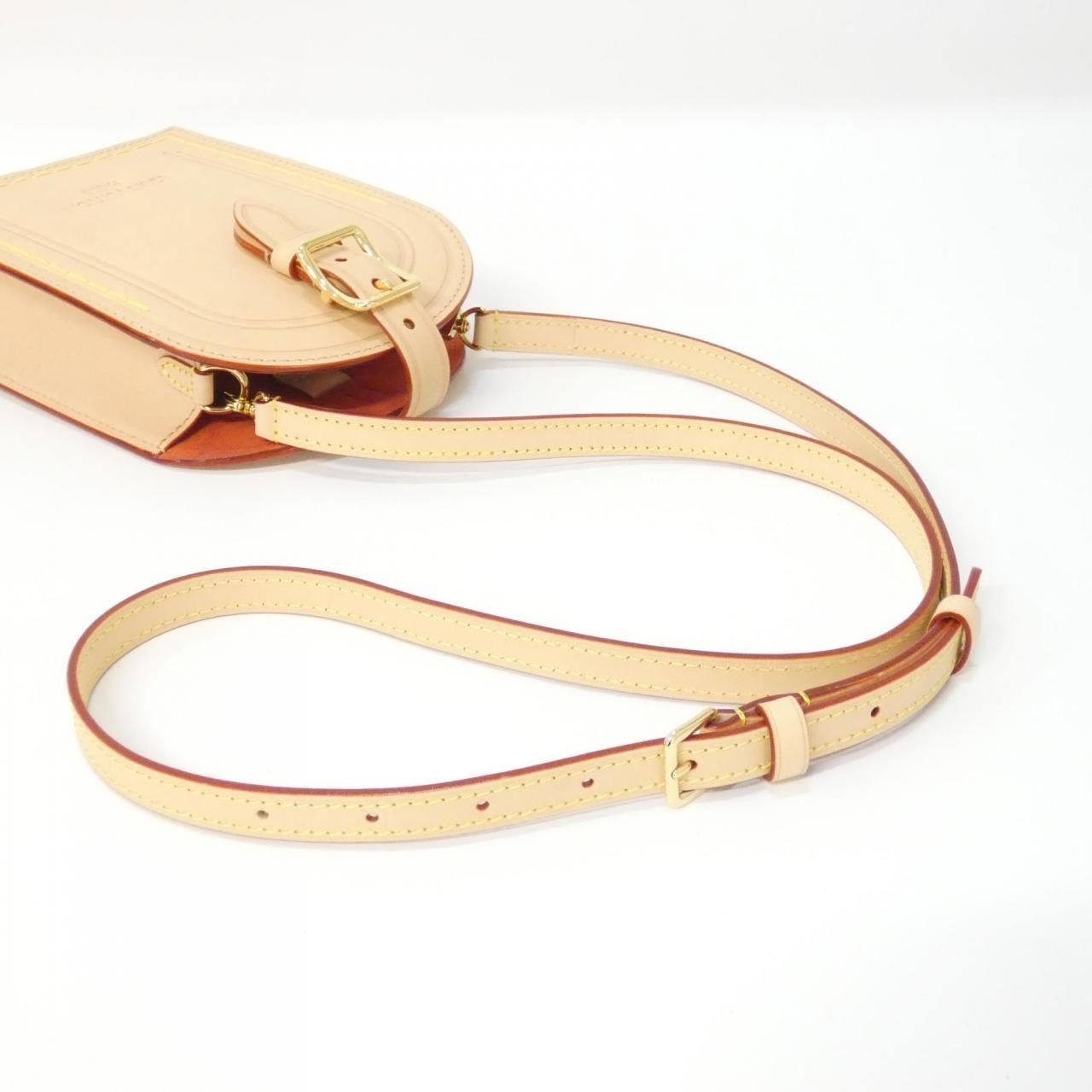 Louis Vuitton Louis Vuitton Louis Vuitton Name Tag XL Clutch Leather Shoulder Bag Leather Shoulder Bag M82225 DUTY FREE for USA Size ONE SIZE - 7 Thumbnail