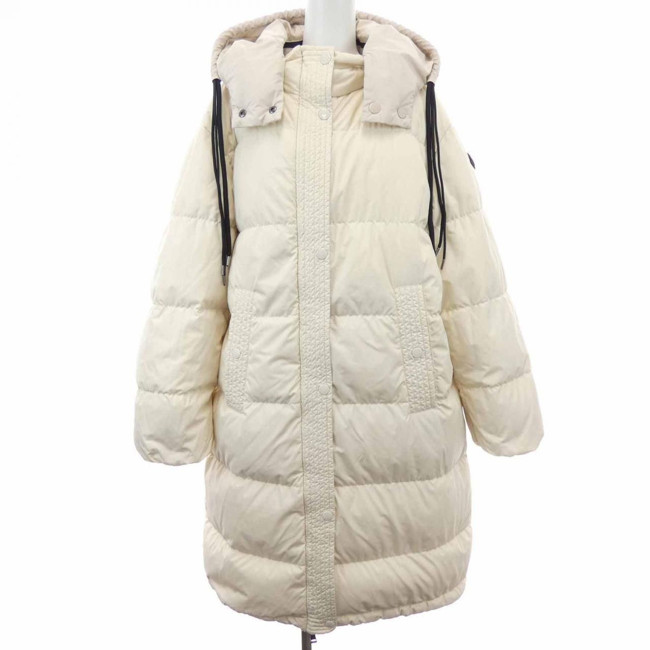 Moncler Moncler Moncler ERYSIMUM Down Coat Textile Outerwear ERYSIMUM DUTY FREE for USA Size ONE SIZE - 8 Thumbnail