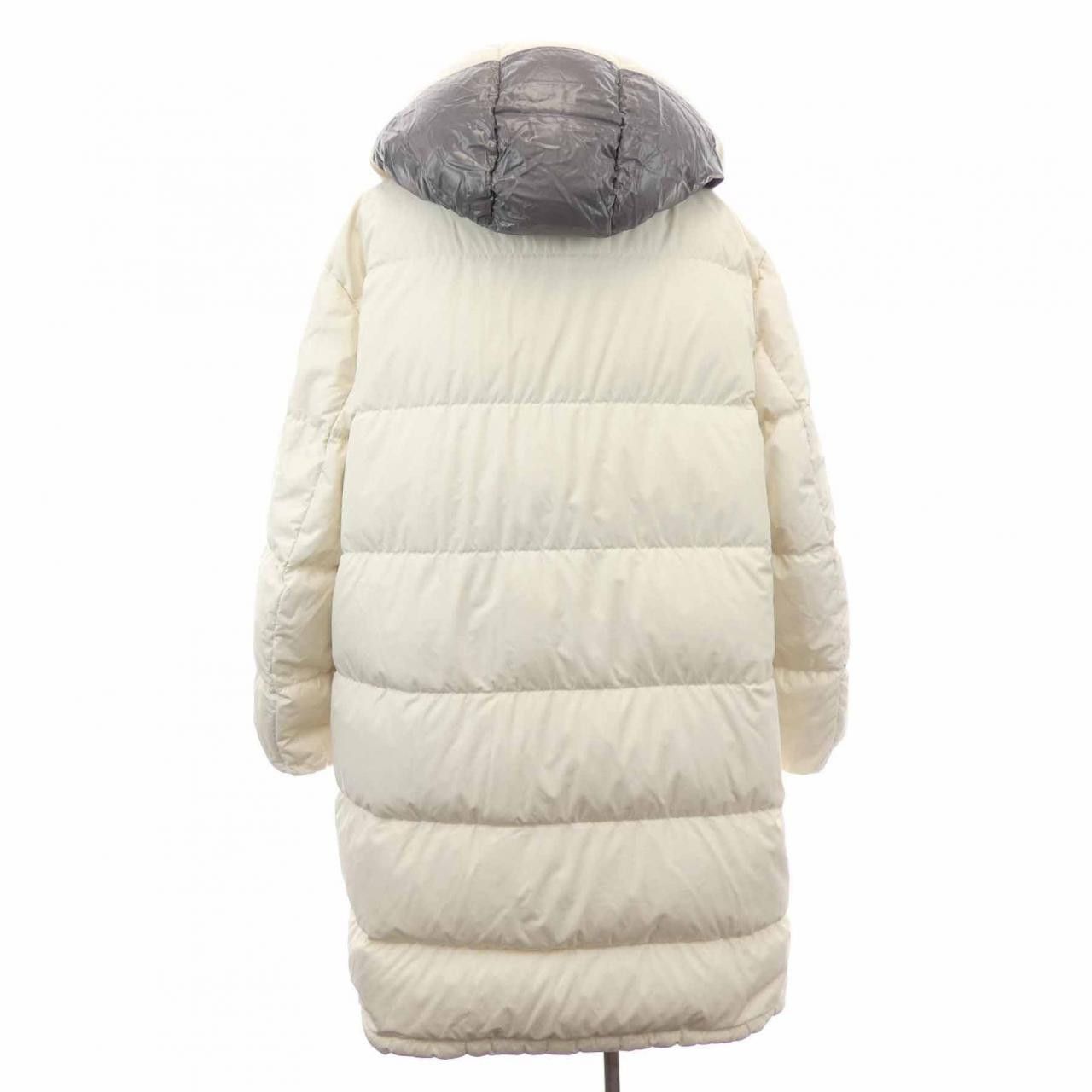 Moncler Moncler Moncler ERYSIMUM Down Coat Textile Outerwear ERYSIMUM DUTY FREE for USA Size ONE SIZE - 9 Thumbnail