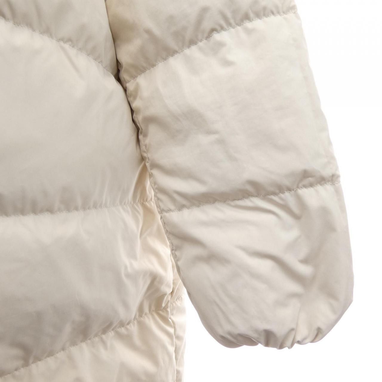 Moncler Moncler Moncler ERYSIMUM Down Coat Textile Outerwear ERYSIMUM DUTY FREE for USA Size ONE SIZE - 6 Thumbnail