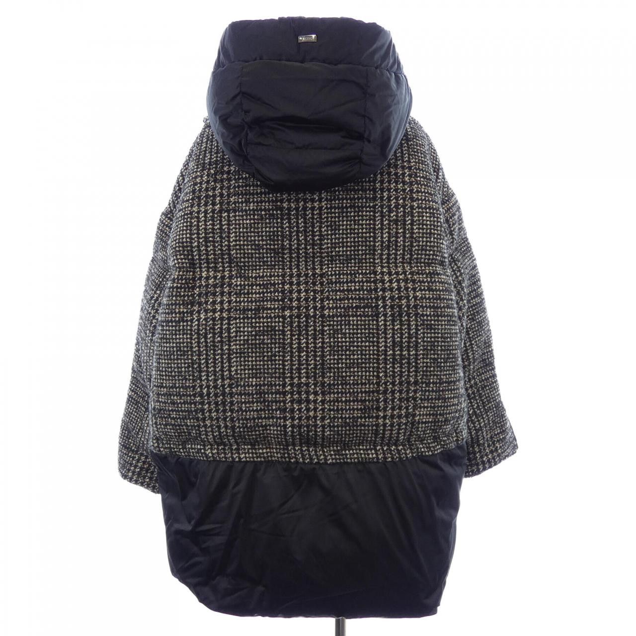 Other Other Herno Down Jacket Textile Outerwear PI1355D-M01 DUTY FREE for USA Size ONE SIZE - 2 Thumbnail