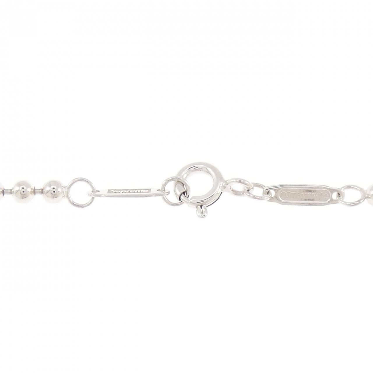 Tiffany & Co. Tiffany & Co. Tiffany Heart Tag 925 Silver Necklace Precious Metal Necklace DUTY FREE for USA Size ONE SIZE - 5 Thumbnail