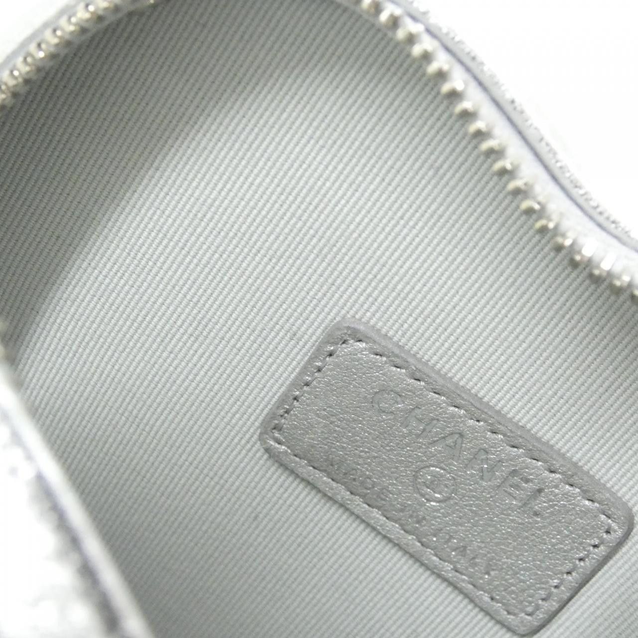 Chanel Chanel Chanel Metallic Lamb Shoulder Bag Leather Shoulder Bag AP2784 DUTY FREE for USA Size ONE SIZE - 7 Thumbnail