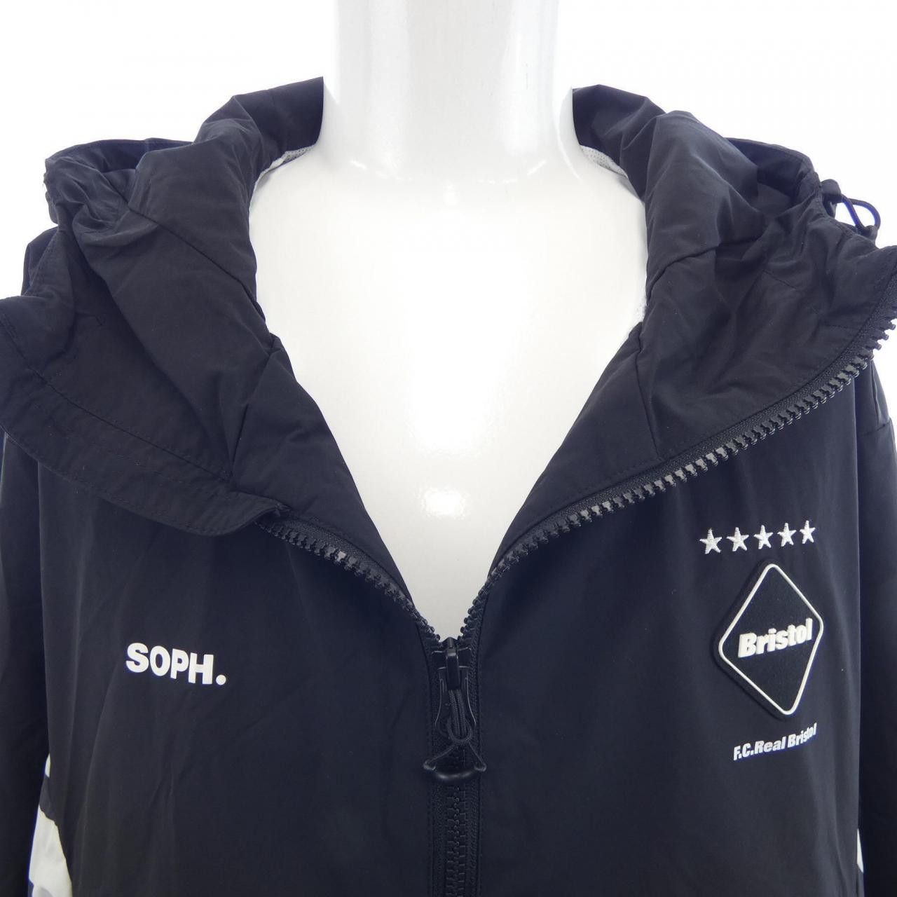 Other Other F.C.Real Bristol Jacket Textile Outerwear FCRB-232034 DUTY FREE for USA Size ONE SIZE - 5 Thumbnail