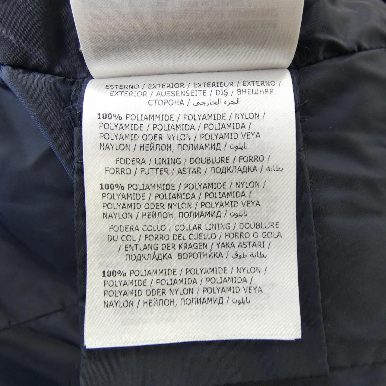 Moncler Moncler Moncler FLAMMETTE down coat Textile Outerwear FLAMMETTE DUTY FREE for USA Size ONE SIZE - 3 Thumbnail