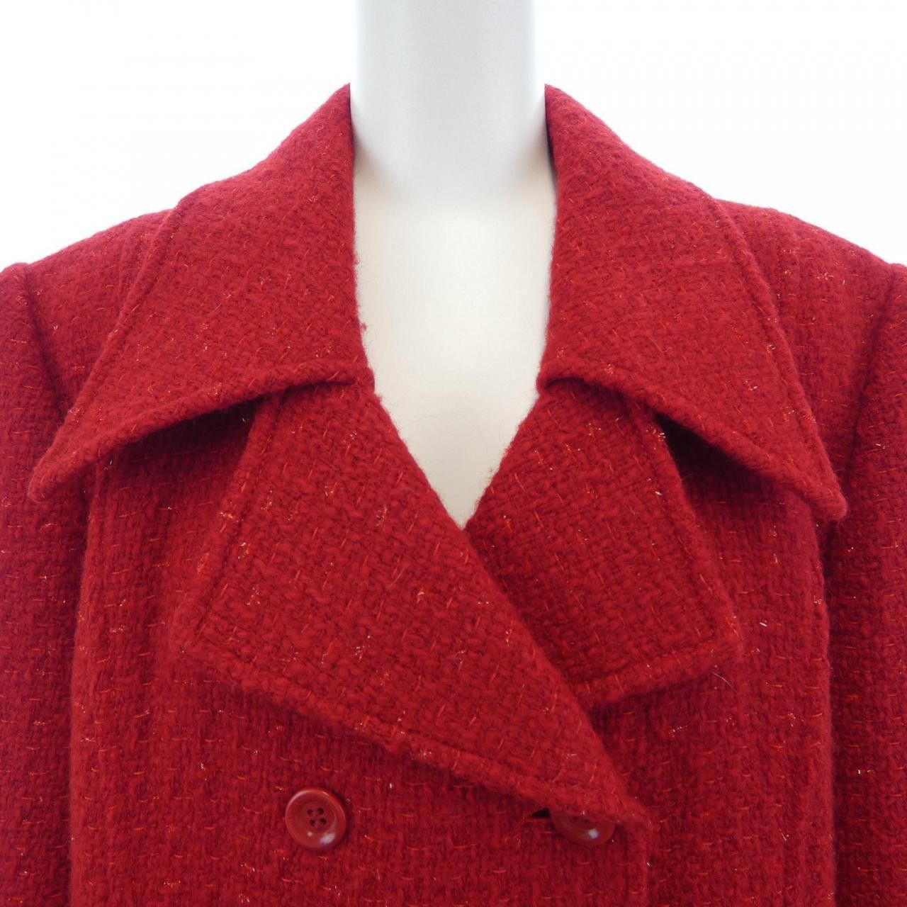 Other Leonard LEONARD FASHION Coat Others Outerwear DUTY FREE for USA Size ONE SIZE - 5 Thumbnail