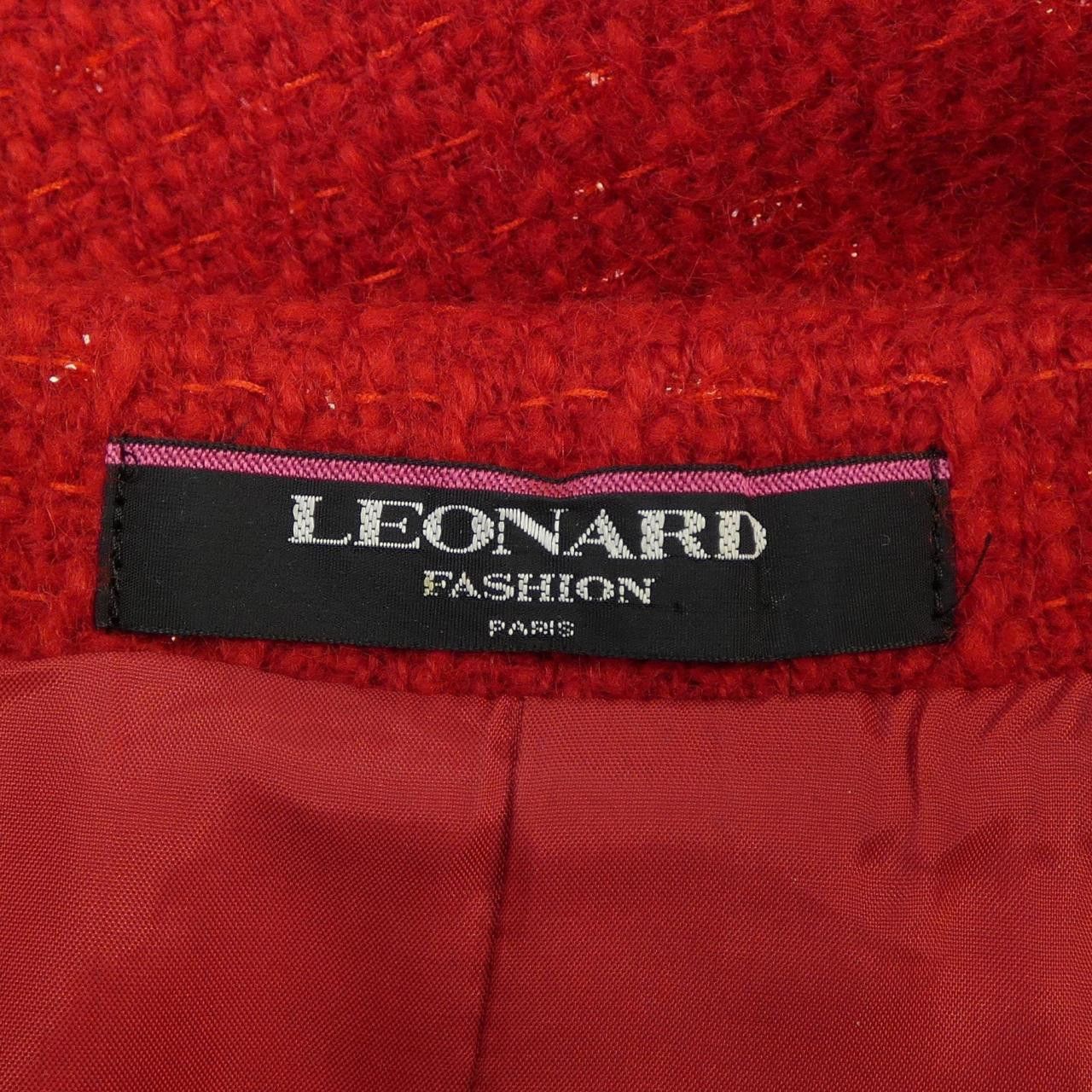 Other Leonard LEONARD FASHION Coat Others Outerwear DUTY FREE for USA Size ONE SIZE - 4 Thumbnail